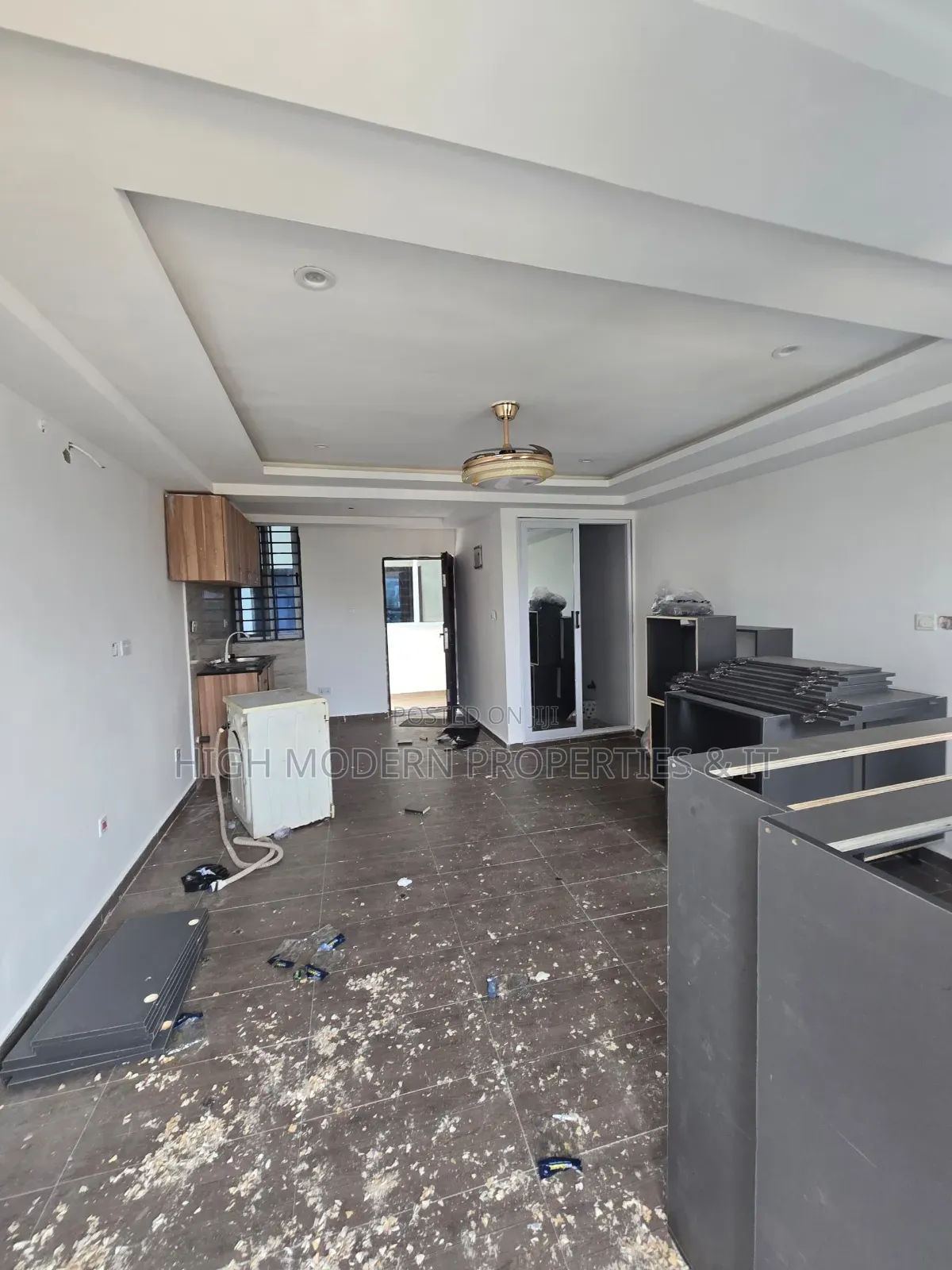 1bdrm Apartment in Tse Addo, Teshie for rent in Teshie