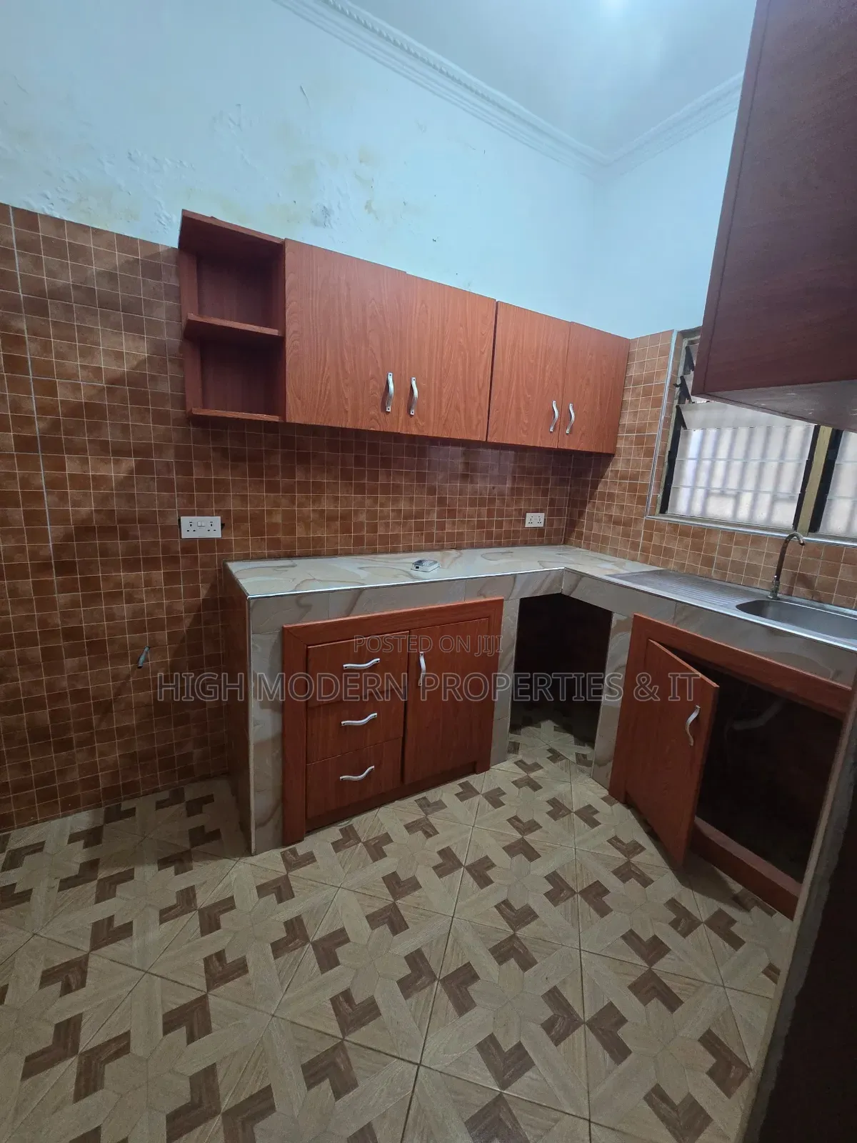 1bdrm Apartment in Tebibiano, Teshie for rent in Teshie