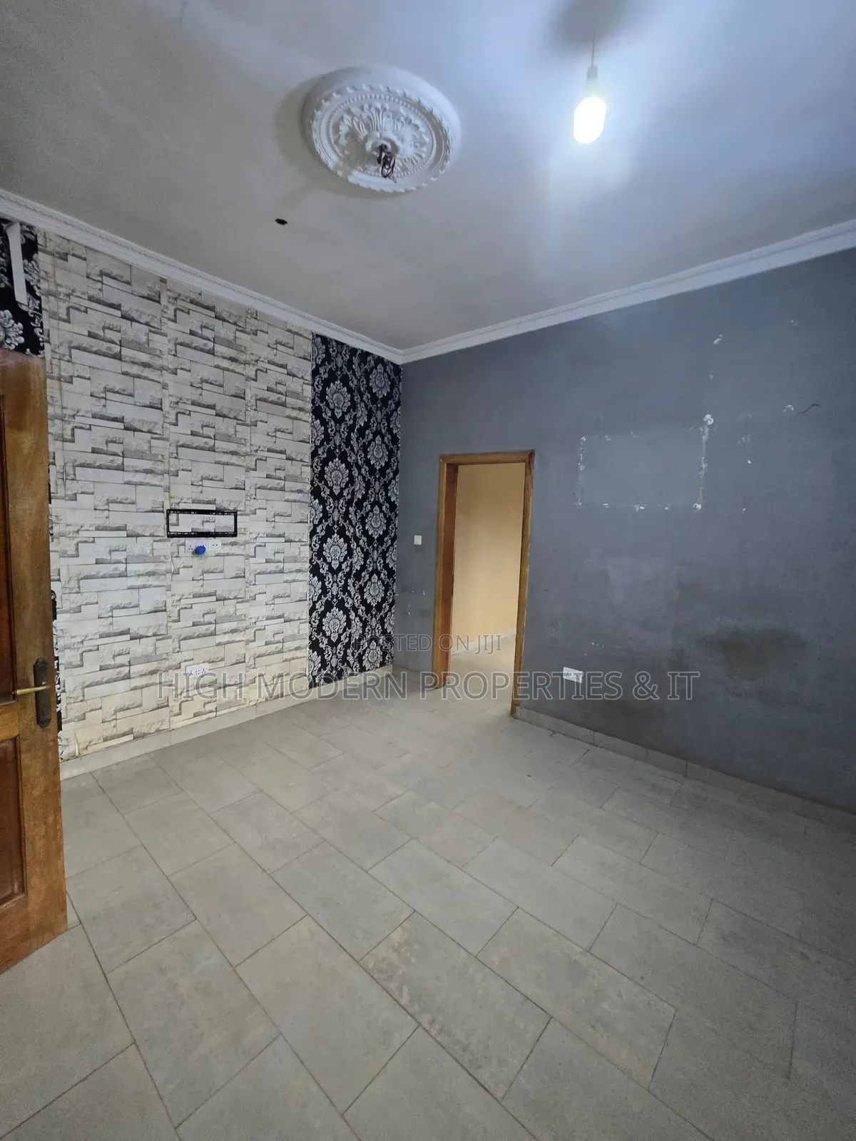 1bdrm Apartment in Tebibiano, Teshie for rent in Teshie