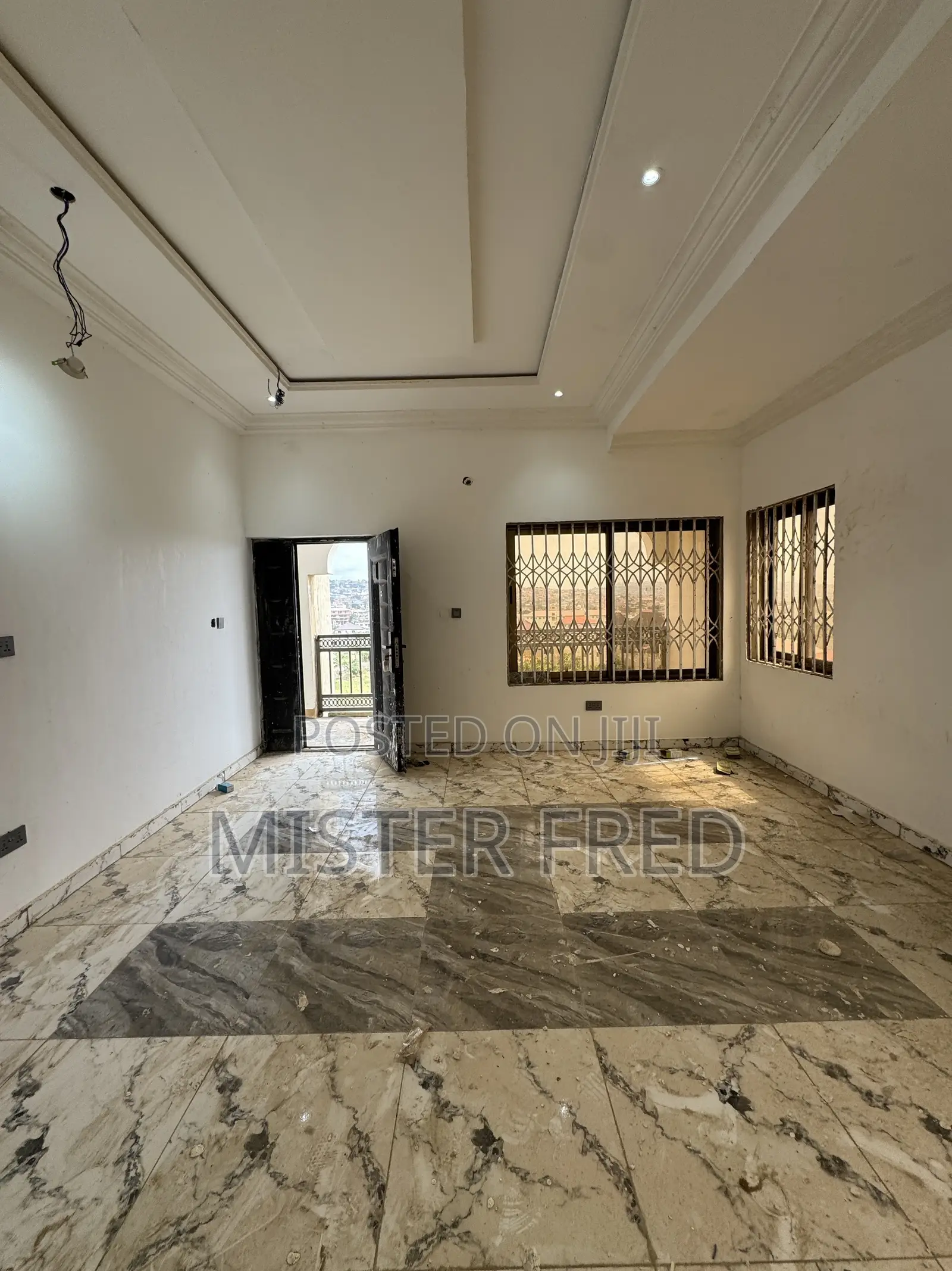 1bdrm Apartment in New Bortianor, Weija for rent in Weija