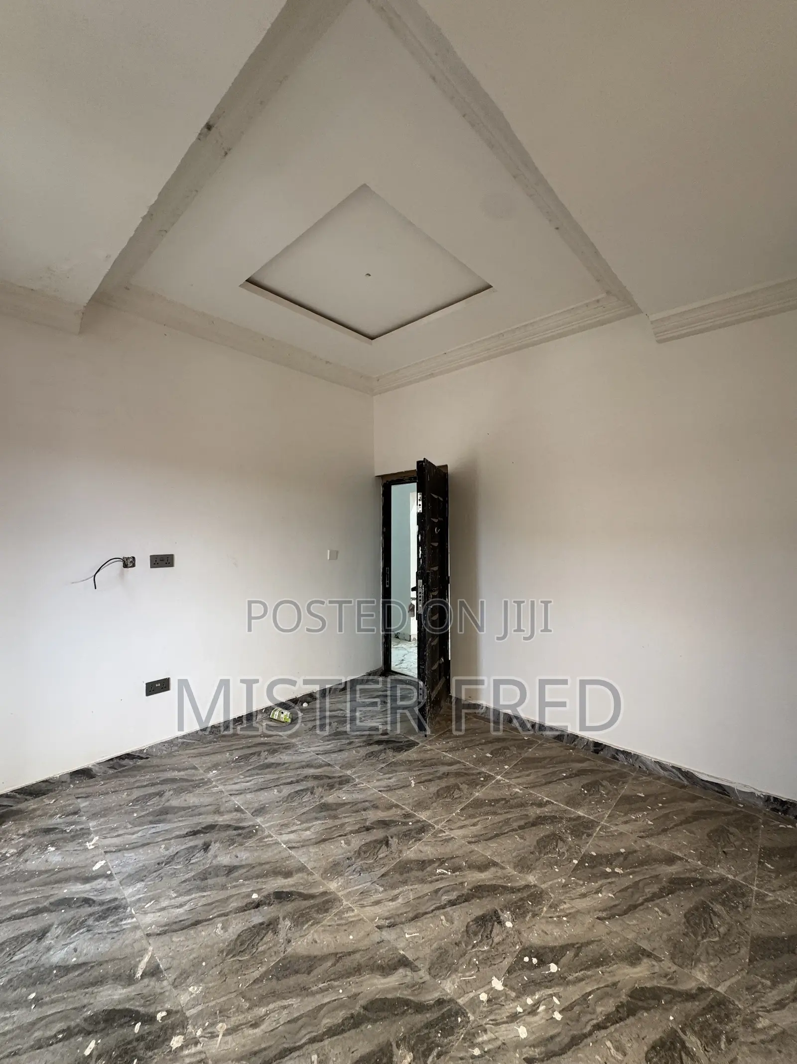 1bdrm Apartment in New Bortianor, Weija for rent in Weija