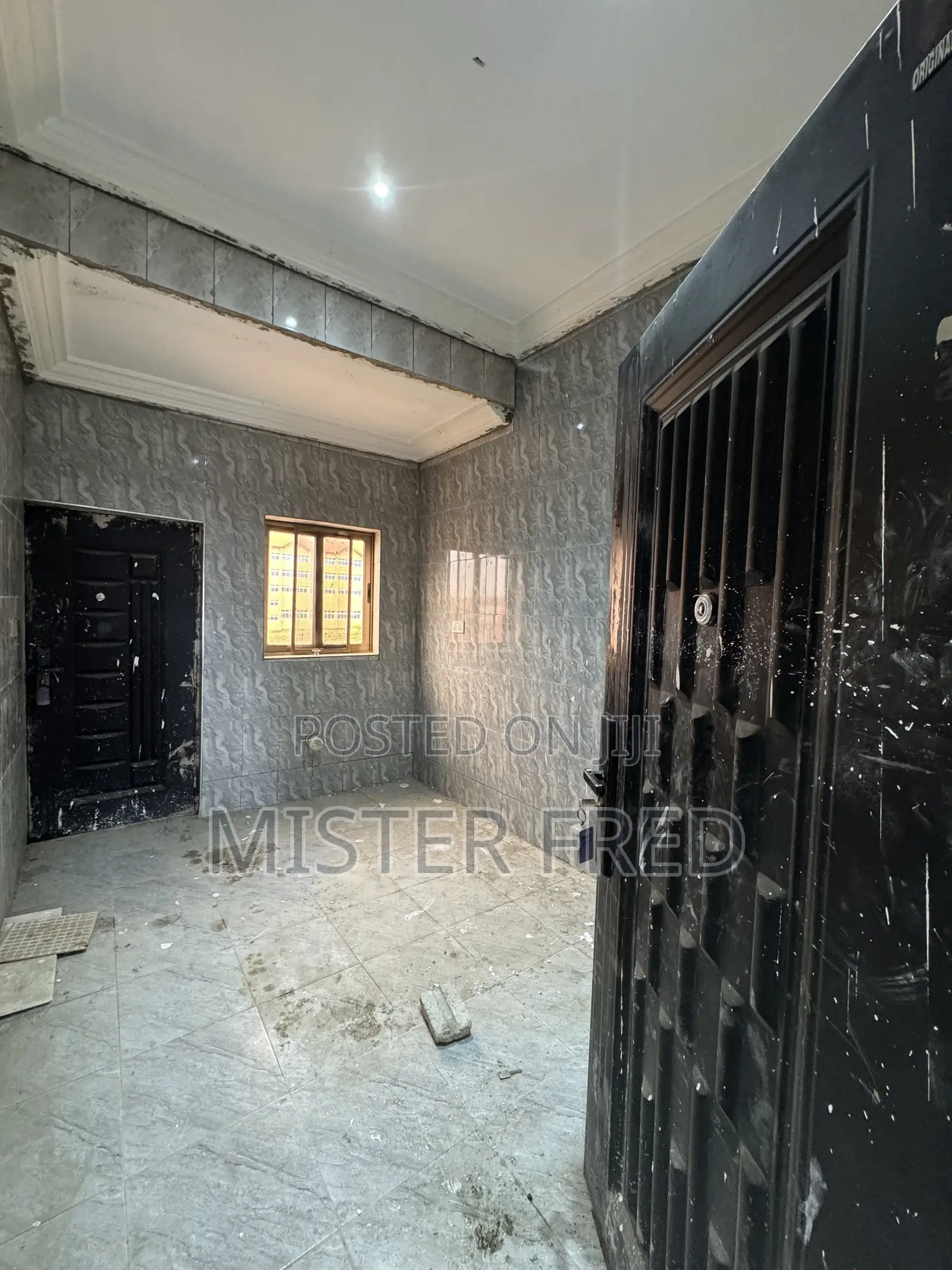 1bdrm Apartment in New Bortianor, Weija for rent in Weija