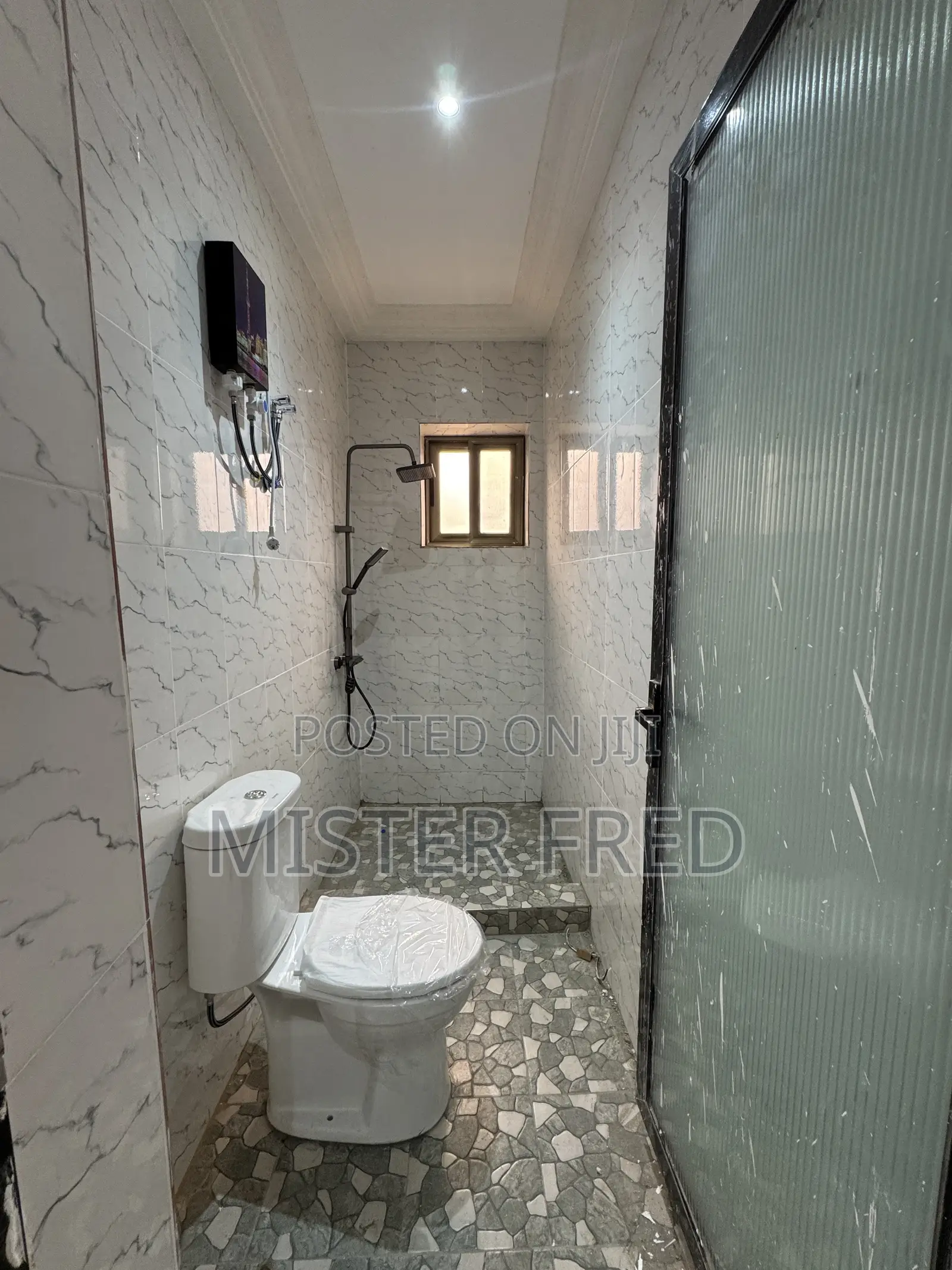 1bdrm Apartment in New Bortianor, Weija for rent in Weija