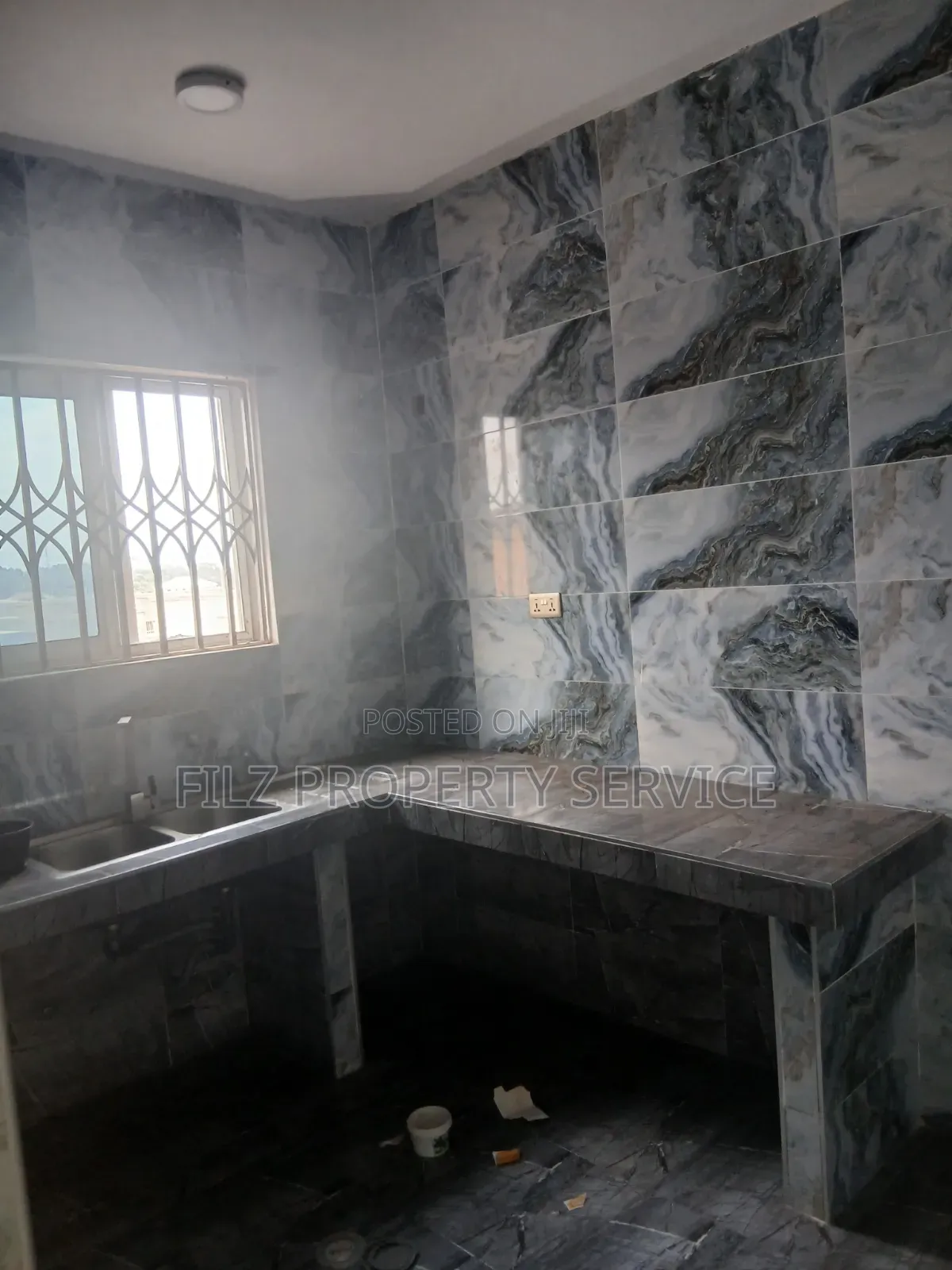 2bdrm Apartment in Achimota Overhead, Abofu for rent in Abofu