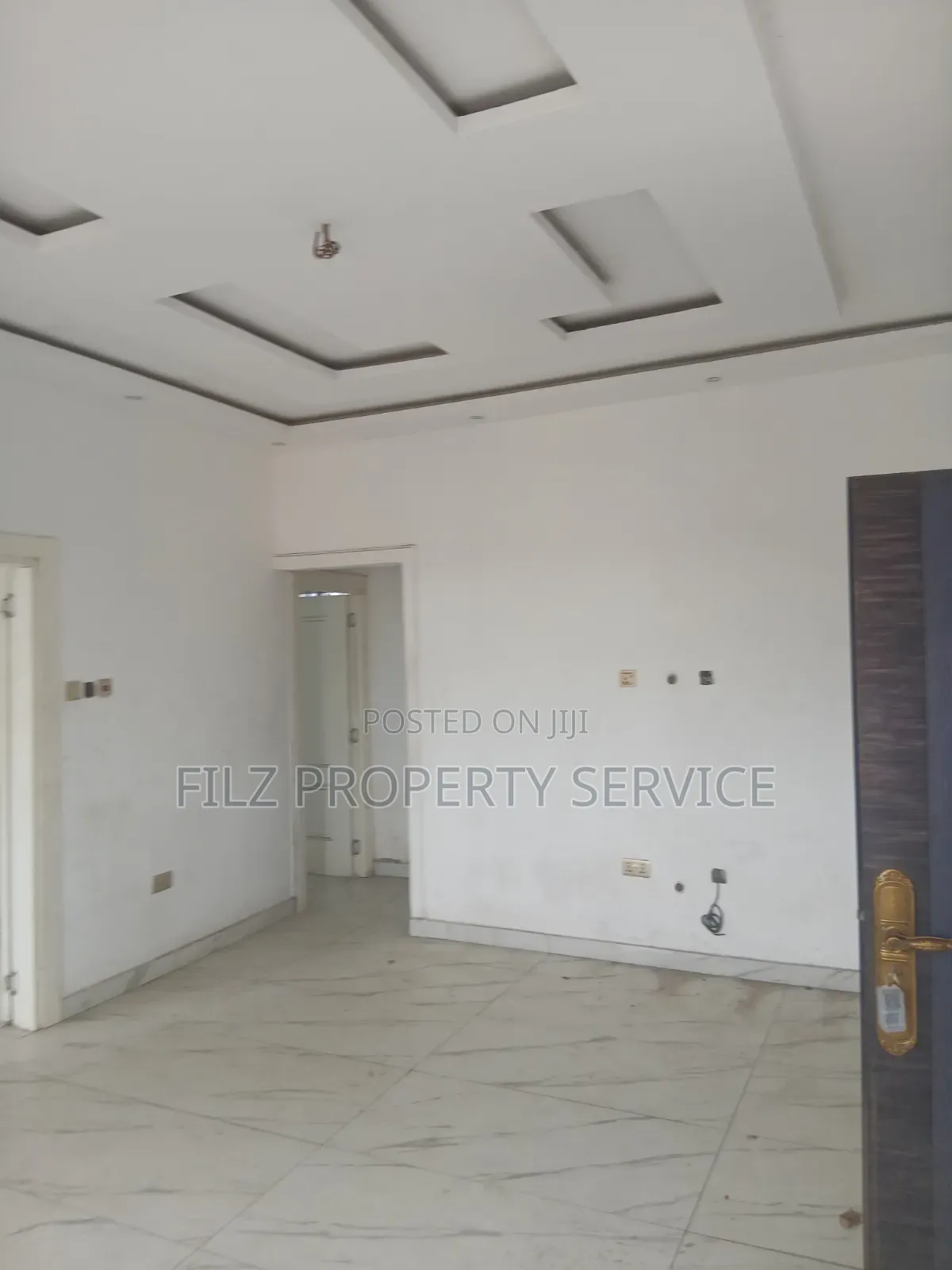 2bdrm Apartment in Achimota Overhead, Abofu for rent in Abofu