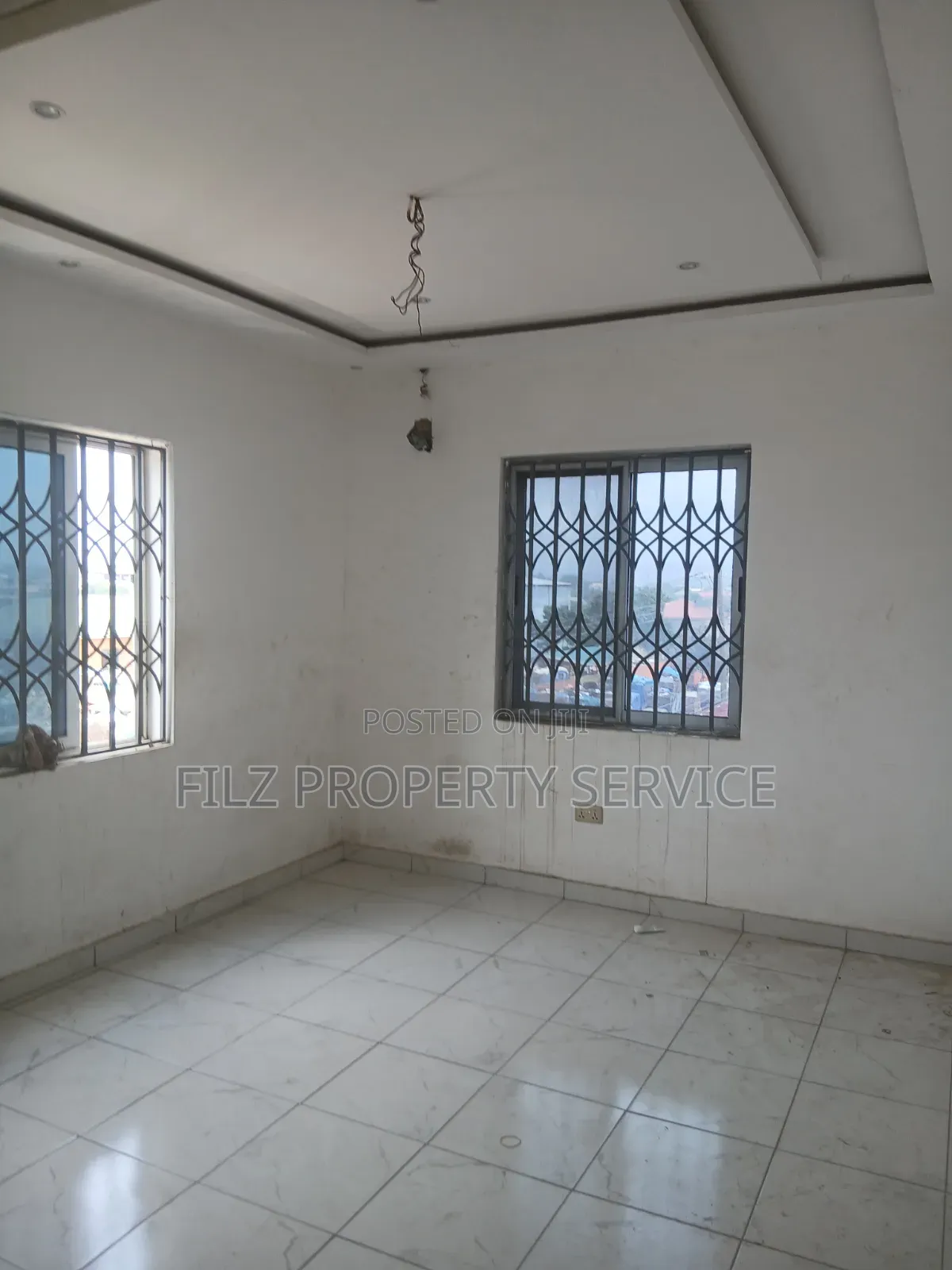 2bdrm Apartment in Achimota Overhead, Abofu for rent in Abofu