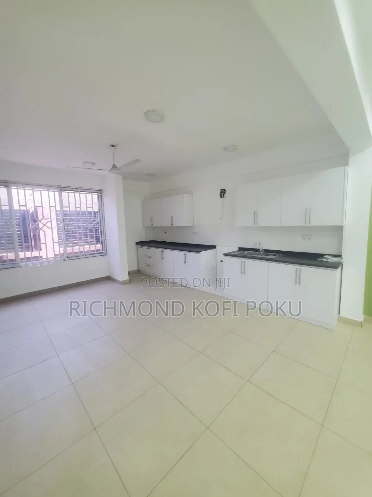 2bdrm Apartment in Kofis Realty, Baatsona Total for rent in Baatsona Total