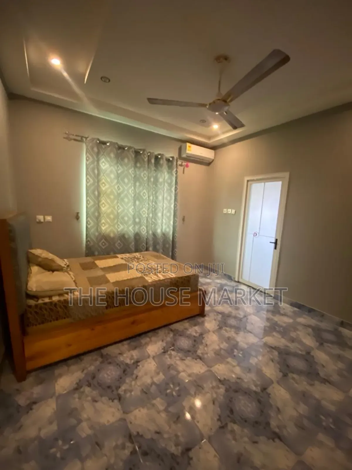 Furnished 2bdrm House in Dvla New Site, Tarkwa Nsuaem for rent in Tarkwa Nsuaem