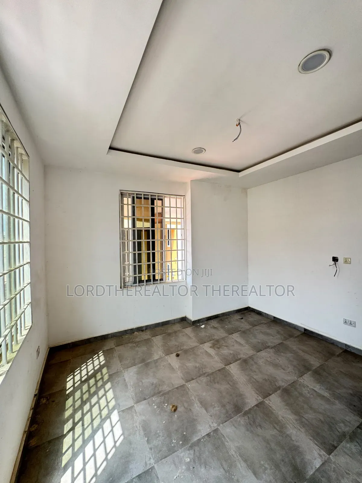 4bdrm Duplex in Pokuase for rent in Pokuase