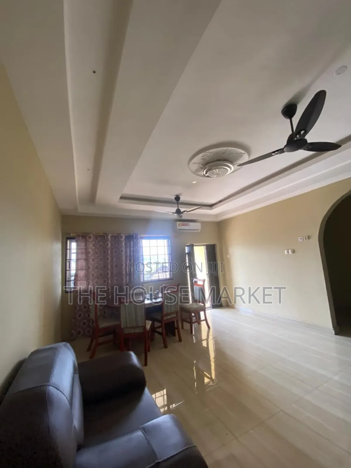2bdrm Apartment in Tamso Estate, Tarkwa Nsuaem for rent in Tarkwa Nsuaem