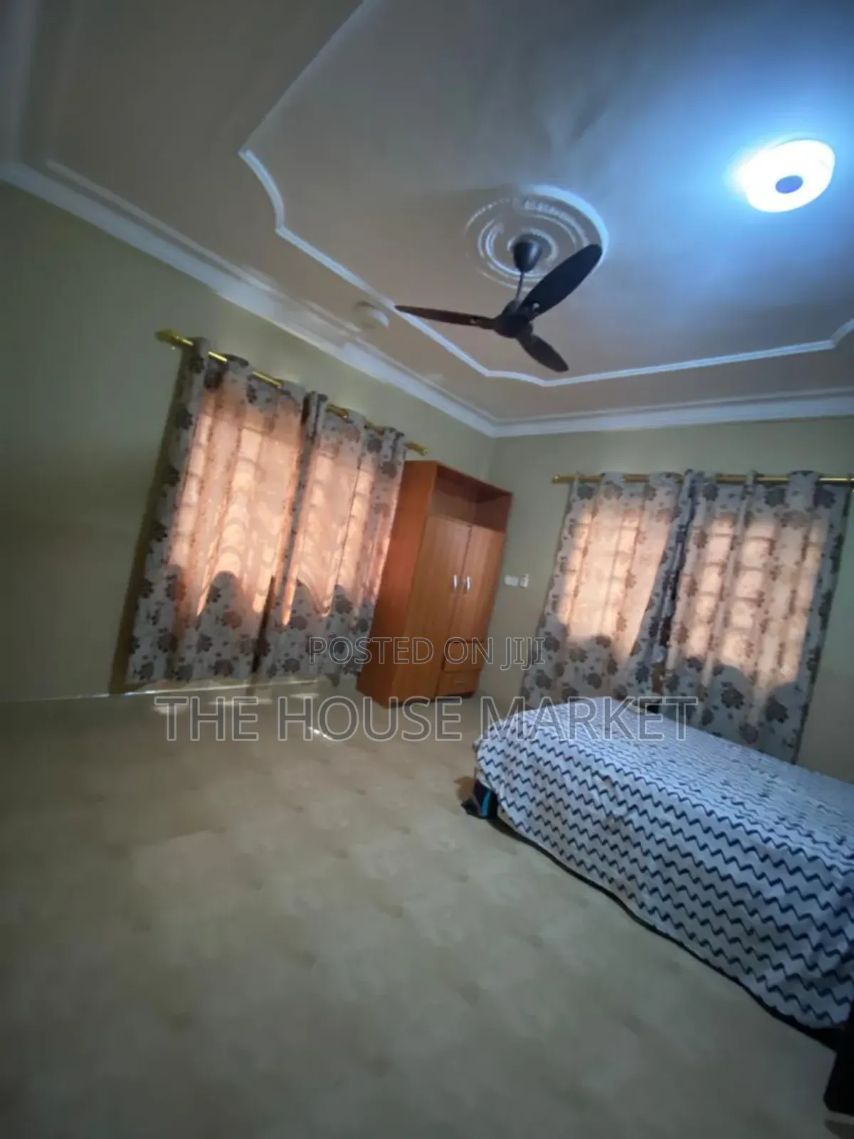 2bdrm Apartment in Tamso Estate, Tarkwa Nsuaem for rent in Tarkwa Nsuaem