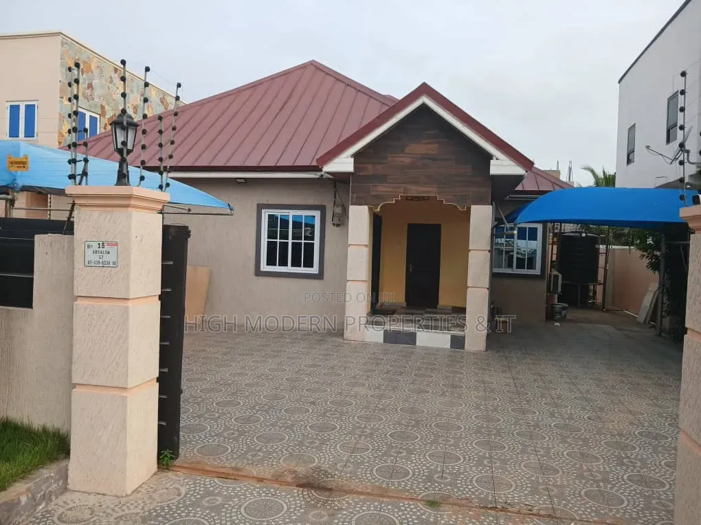 3bdrm House in Lashibi, Teshie for rent in Teshie