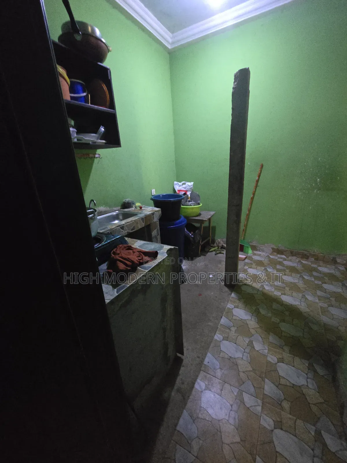 1bdrm Apartment in Tse Addo, Teshie for rent in Teshie