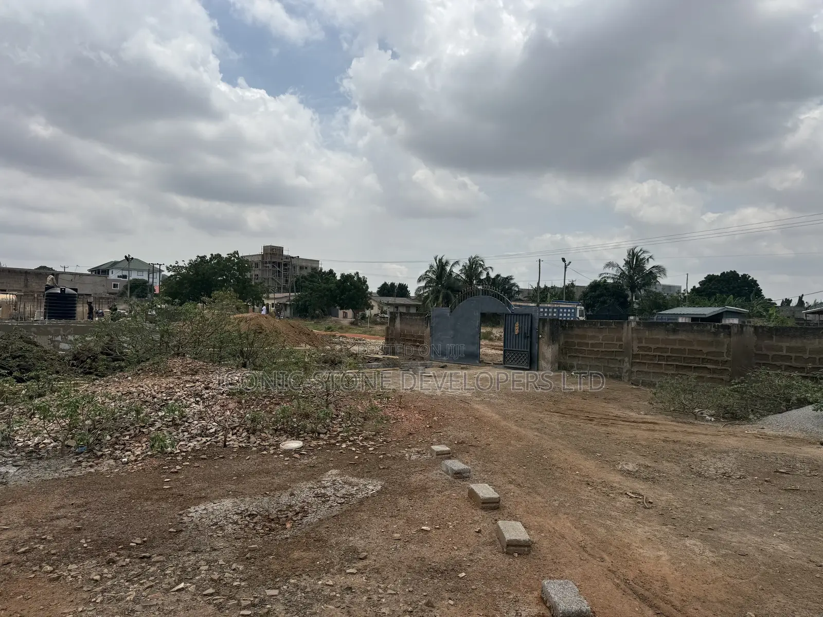 Title 120/60sqft Plot of Land at Adenta New Legon in New Legon