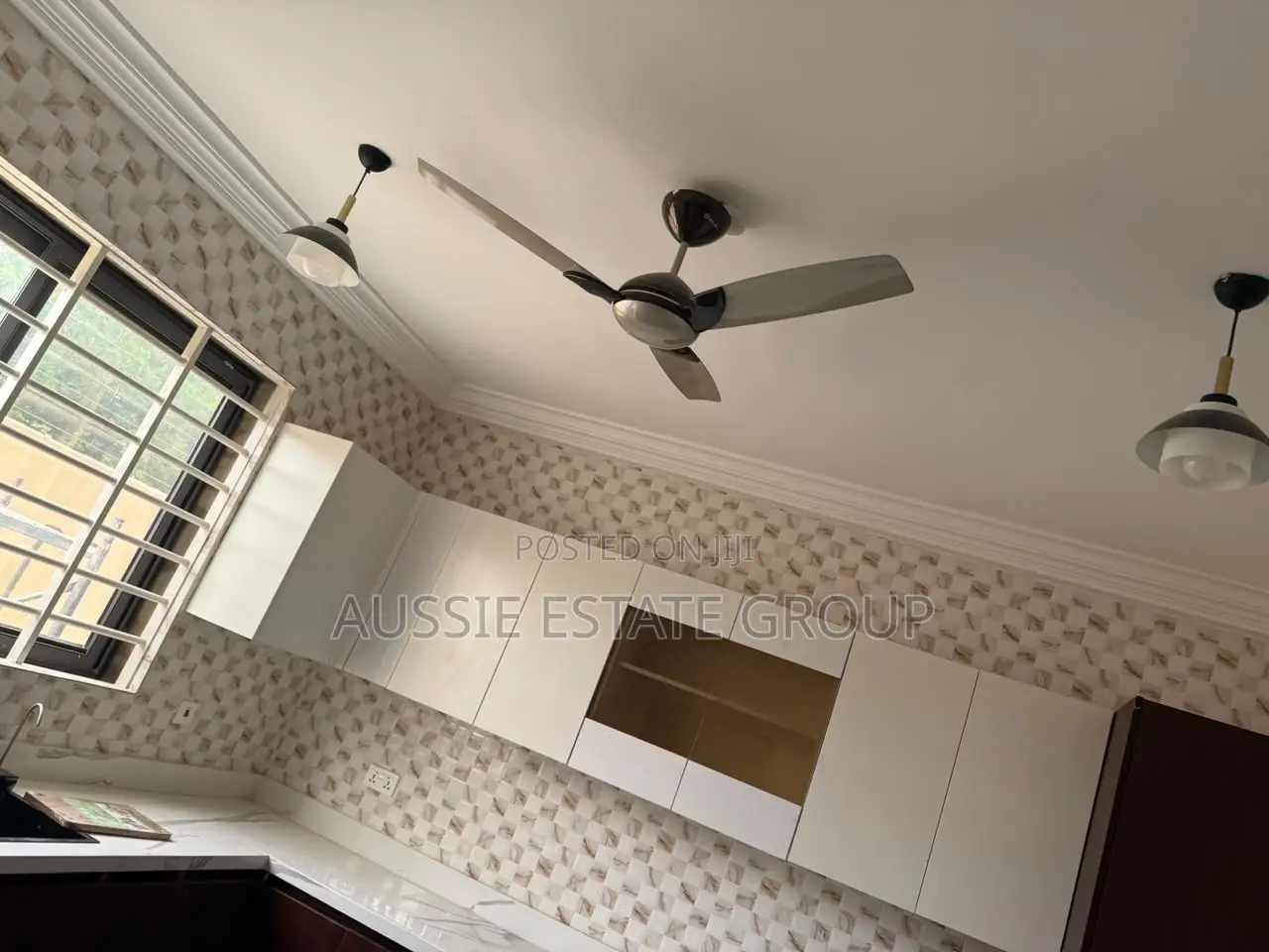 Furnished 2bdrm Apartment in Hillview, Abokobi for rent in Abokobi