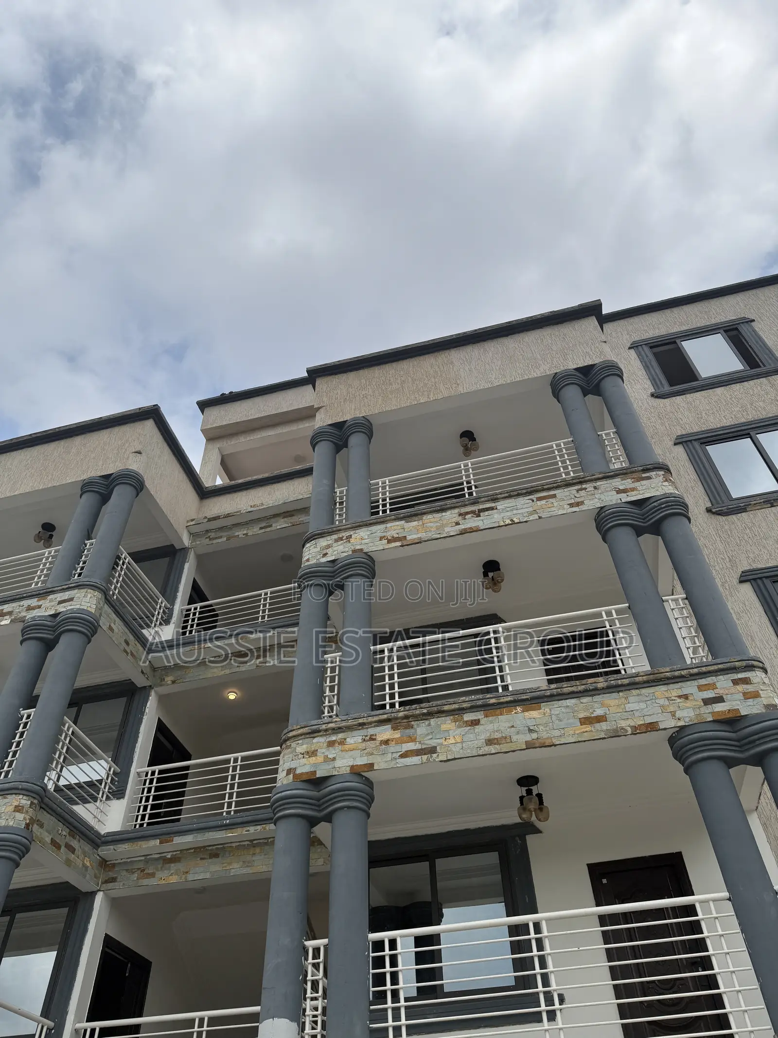 Furnished 2bdrm Apartment in Hillview, Abokobi for rent in Abokobi