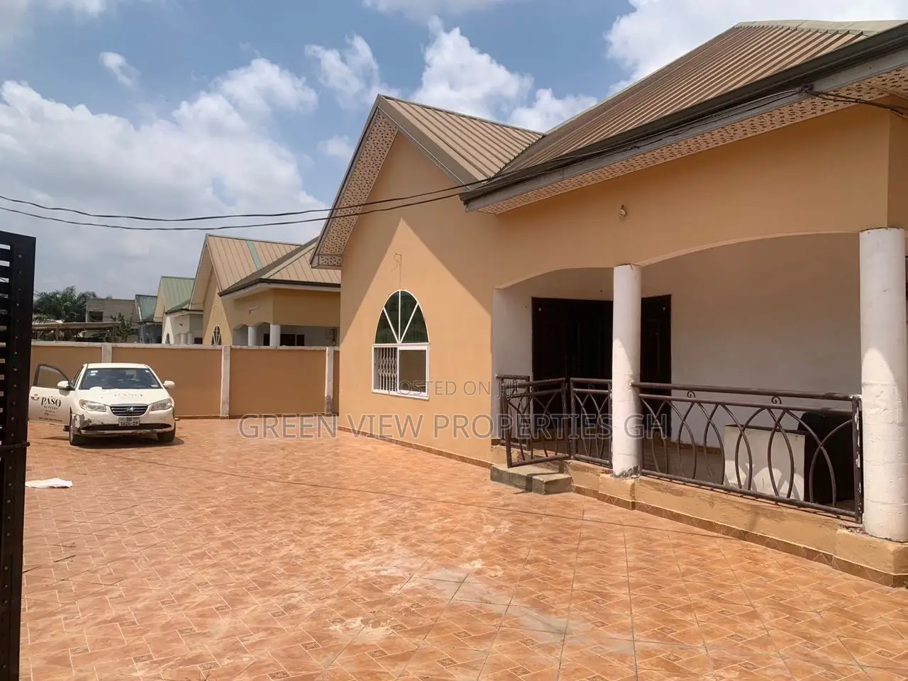 4bdrm House in Kwabenya for rent in Kwabenya