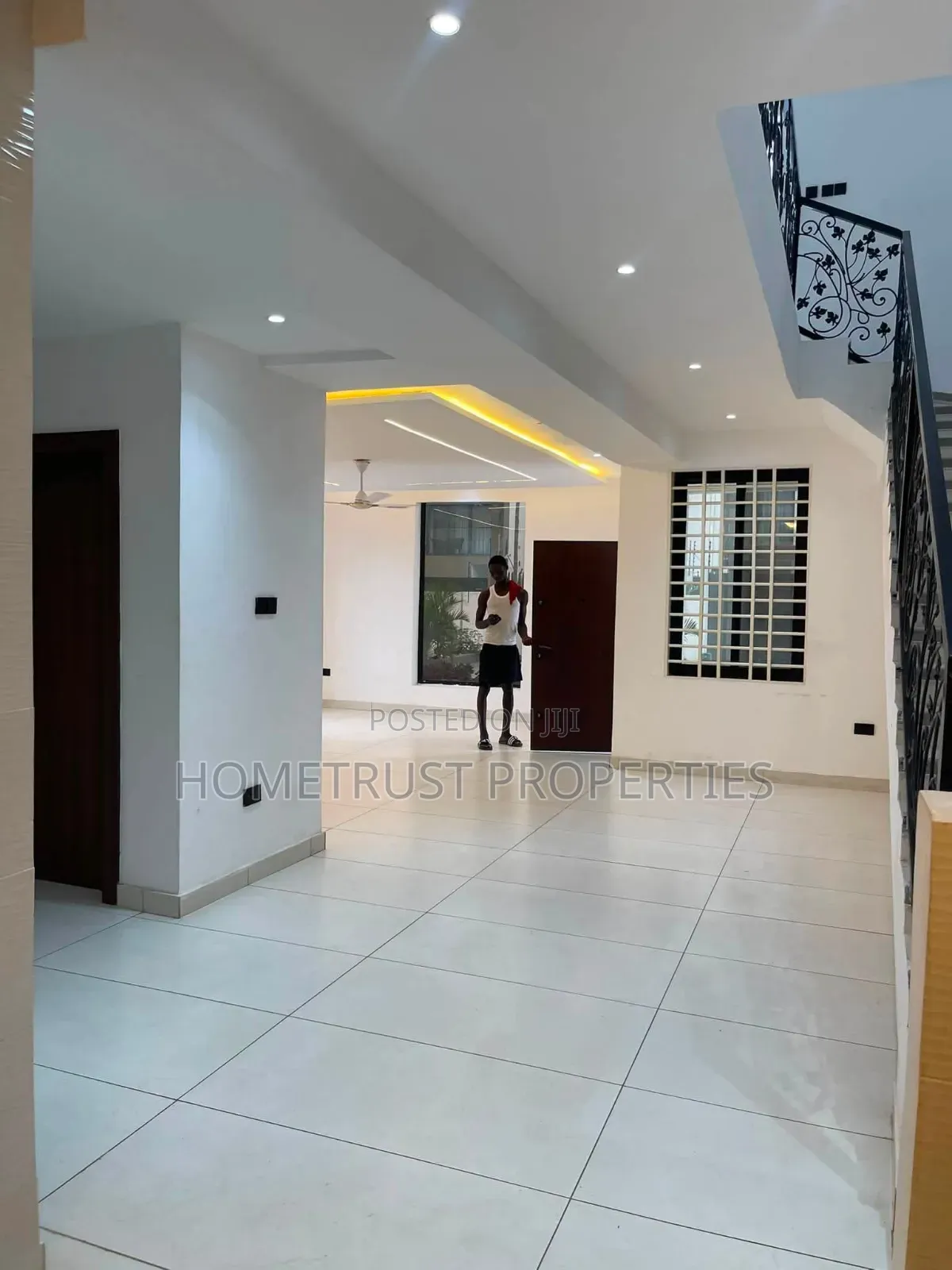 4bdrm Duplex in East Legon Hills, Police Station for sale in Police Station