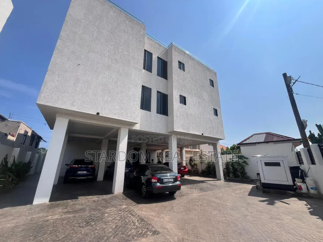 2bdrm Apartment in East Legon Mempeasem, Bawaleshie for rent in Bawaleshie