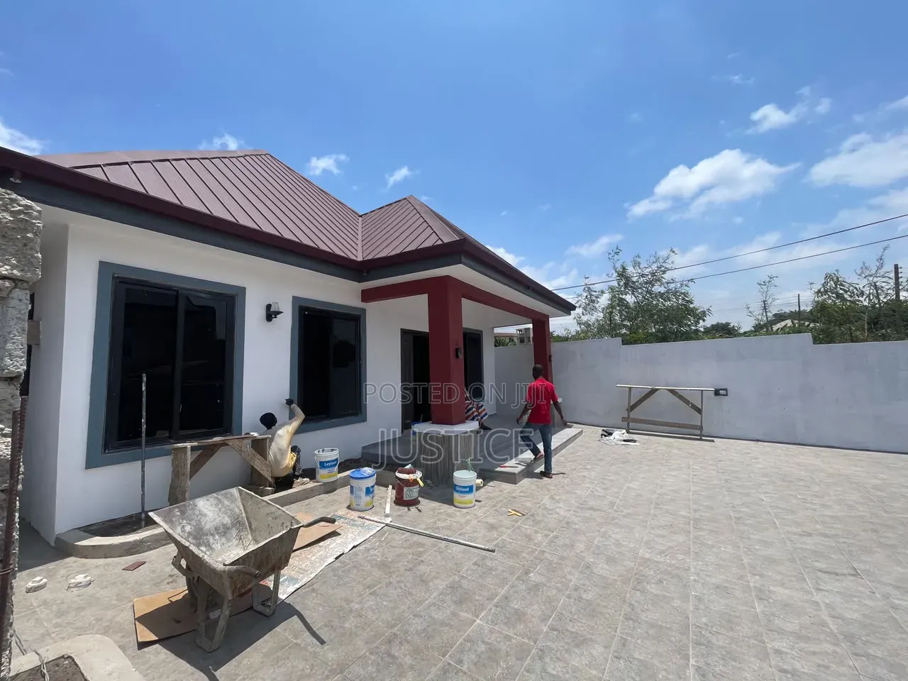 3bdrm House in Oyarifa, Ghana Flag for sale in Ghana Flag