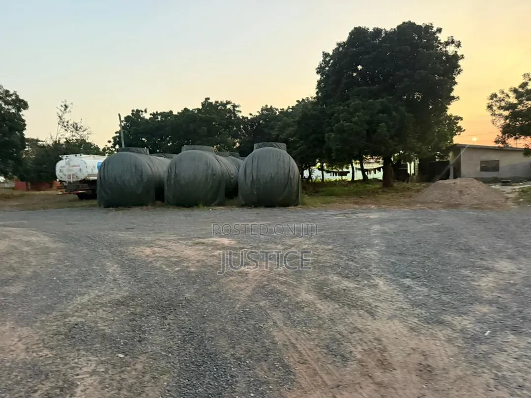 Strategic Located 2 Acre Plots of Land Tema in Sakumono