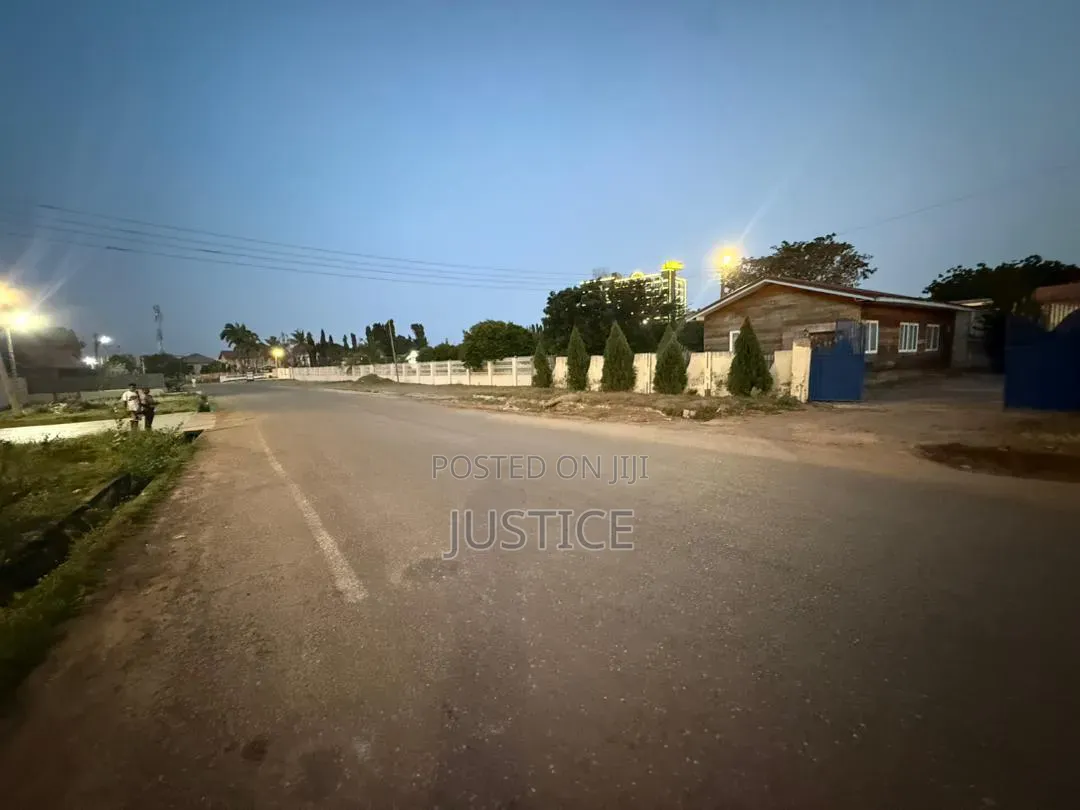 Strategic Located 2 Acre Plots of Land Tema in Sakumono