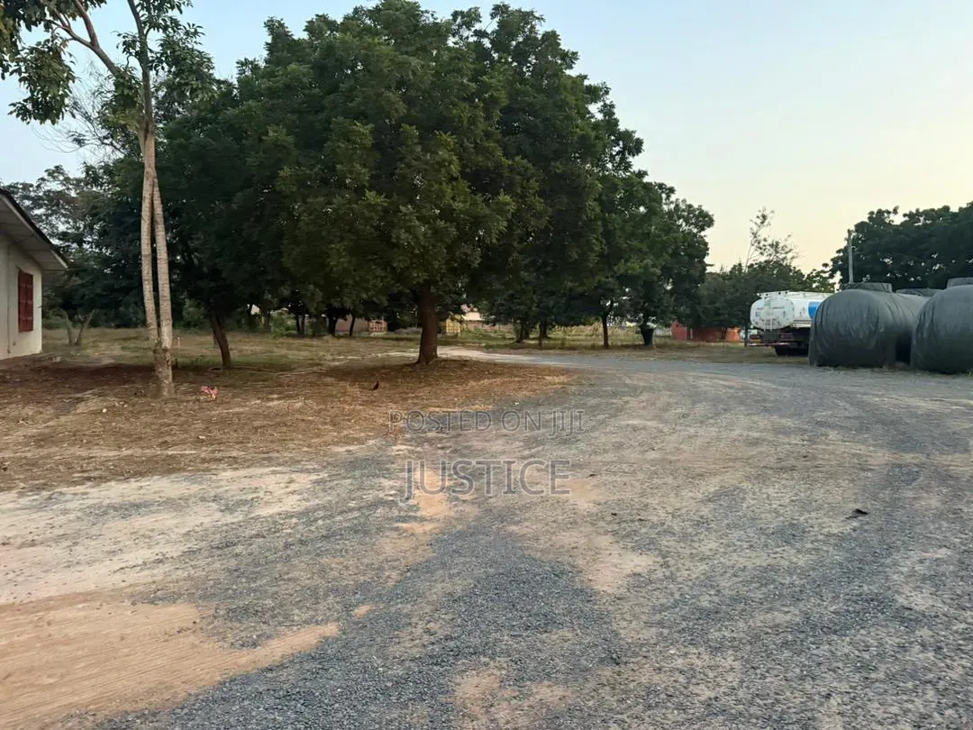 Strategic Located 2 Acre Plots of Land Tema in Sakumono