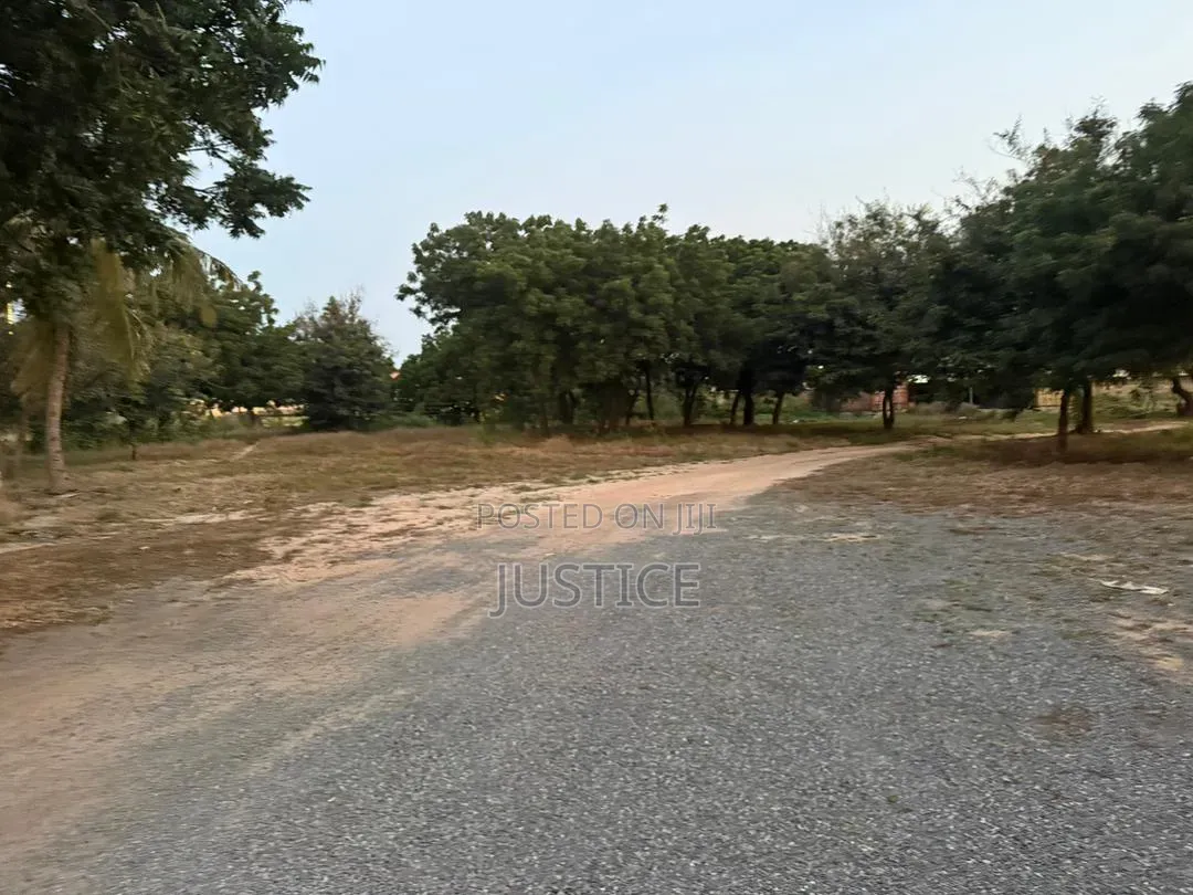Strategic Located 2 Acre Plots of Land Tema in Sakumono