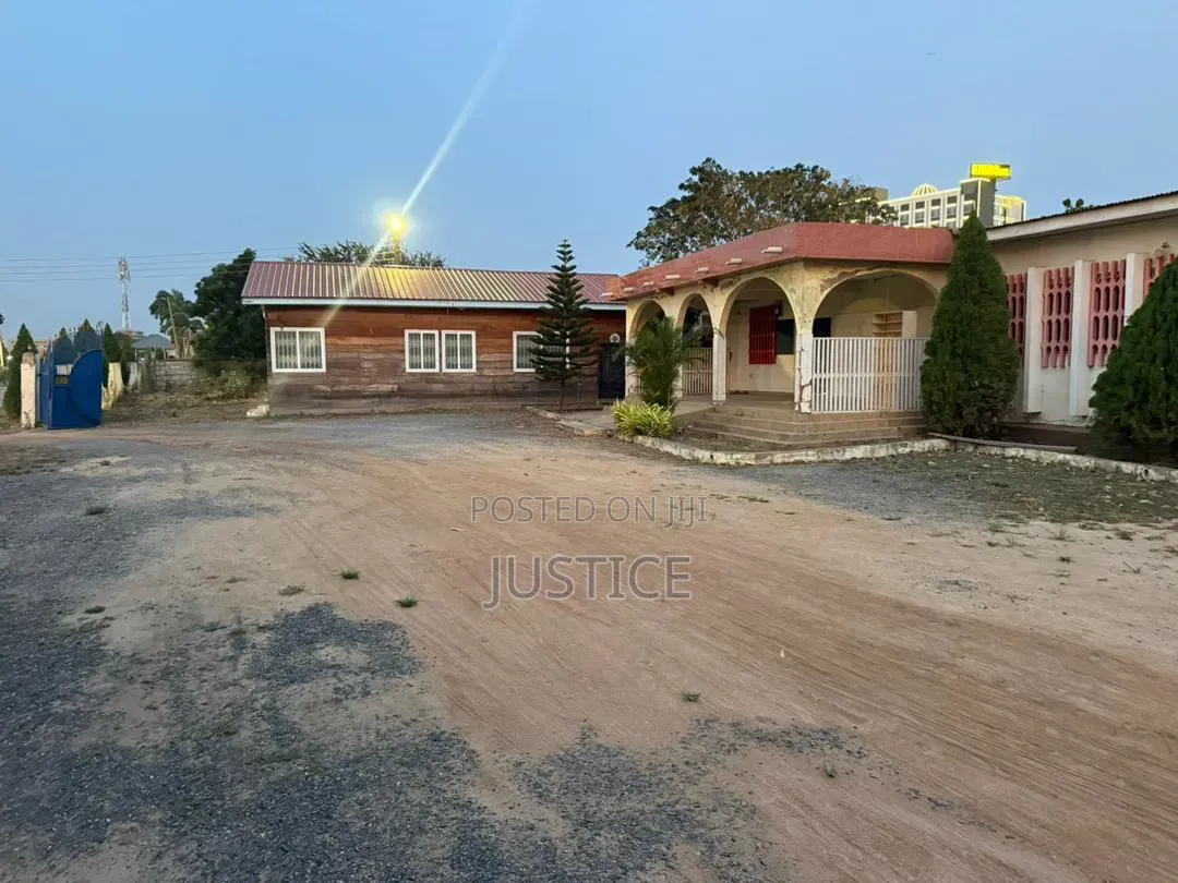 Strategic Located 2 Acre Plots of Land Tema in Sakumono