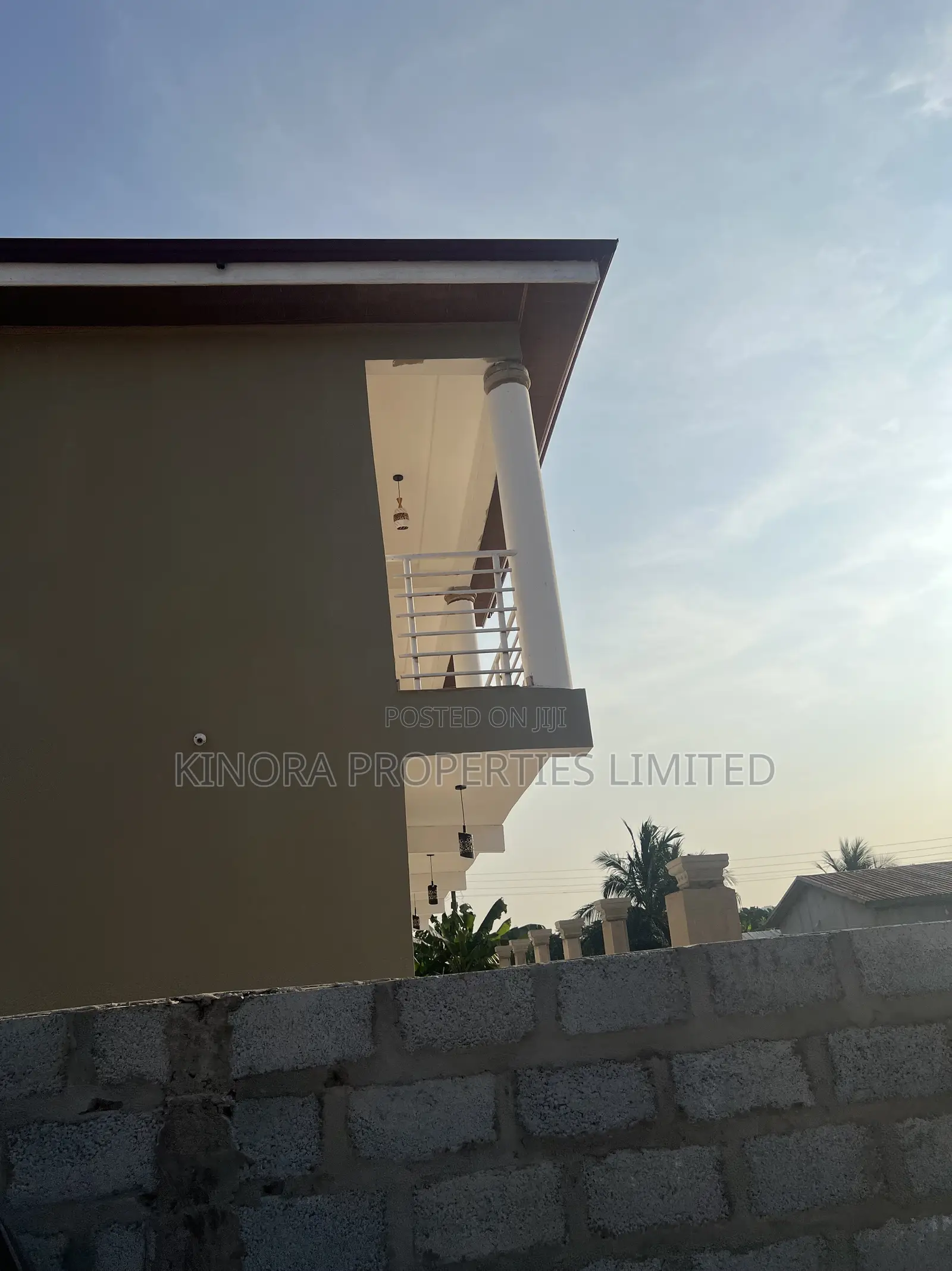 1bdrm Apartment in Obibini Junction, Abokobi for rent in Abokobi