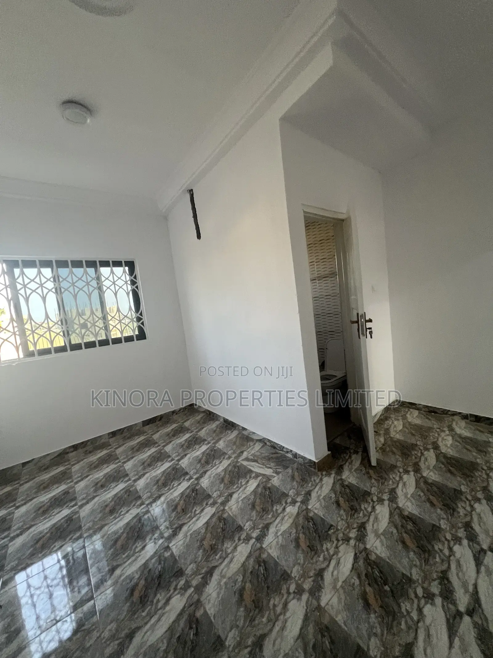 1bdrm Apartment in Obibini Junction, Abokobi for rent in Abokobi