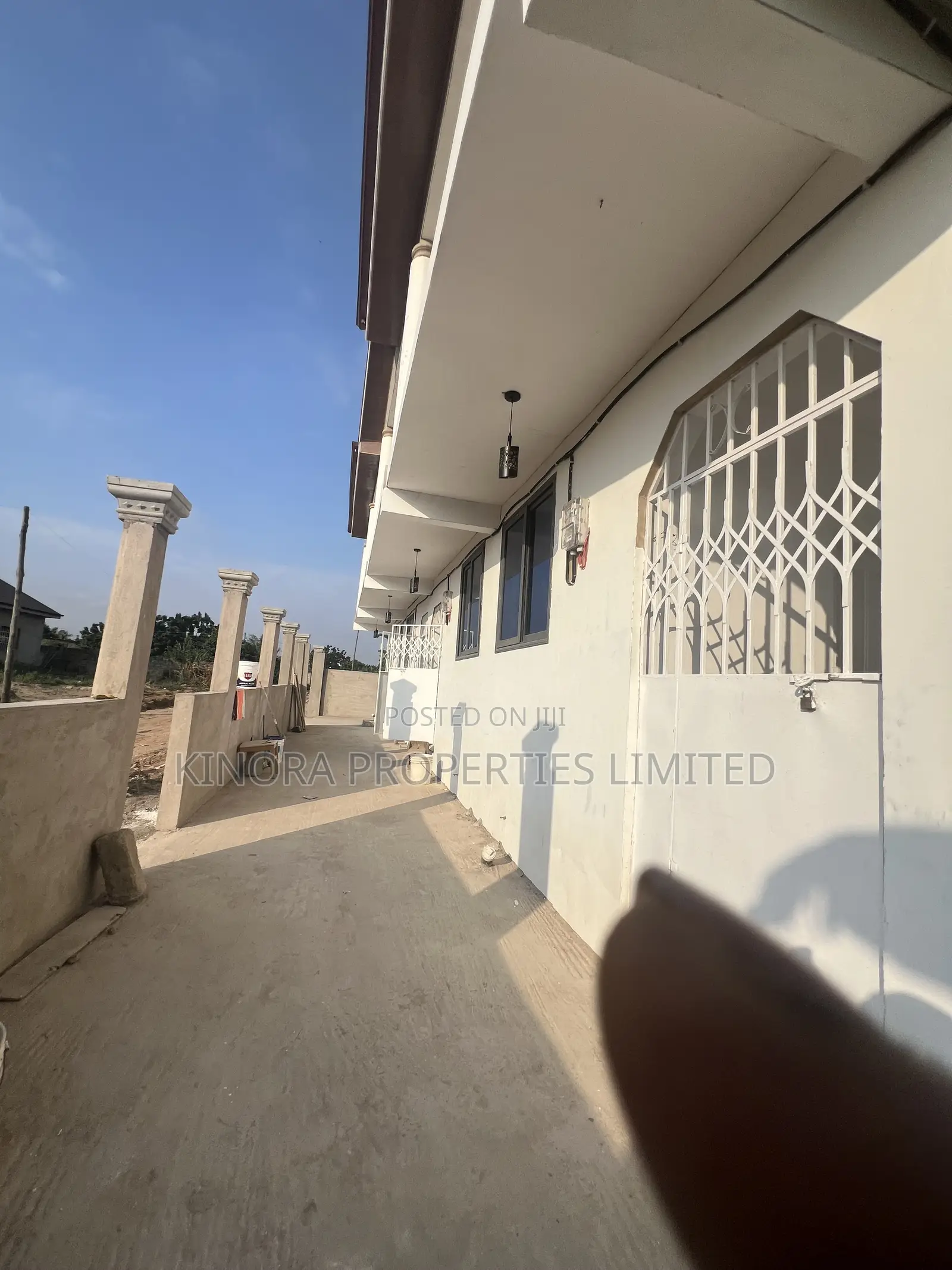 1bdrm Apartment in Obibini Junction, Abokobi for rent in Abokobi