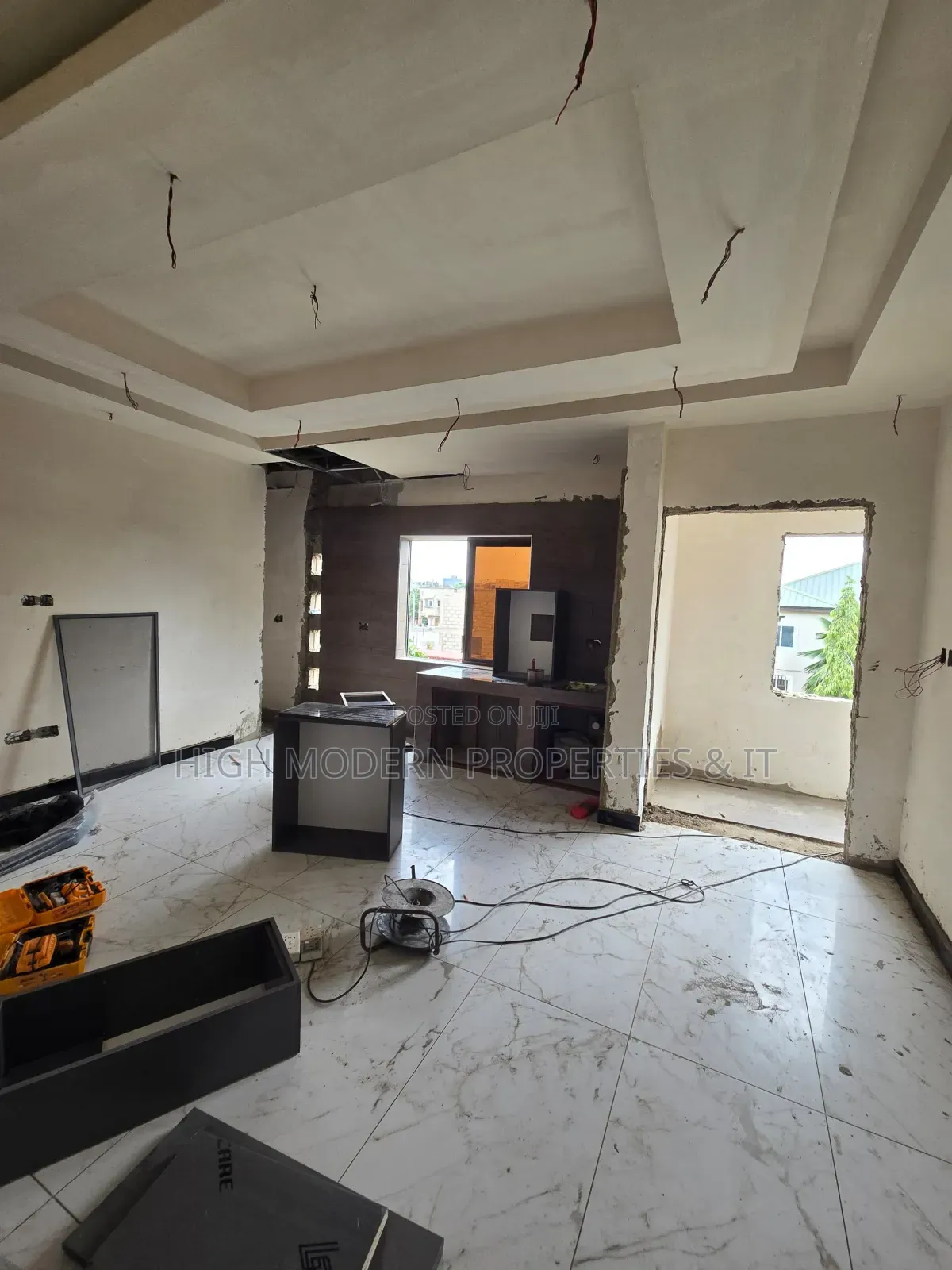 1bdrm Apartment in East Airport, Teshie for rent in Teshie