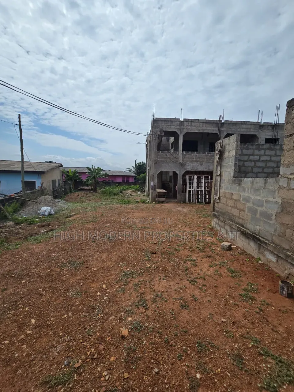 6bdrm House in Joyce Bakery, Teshie for sale in Teshie