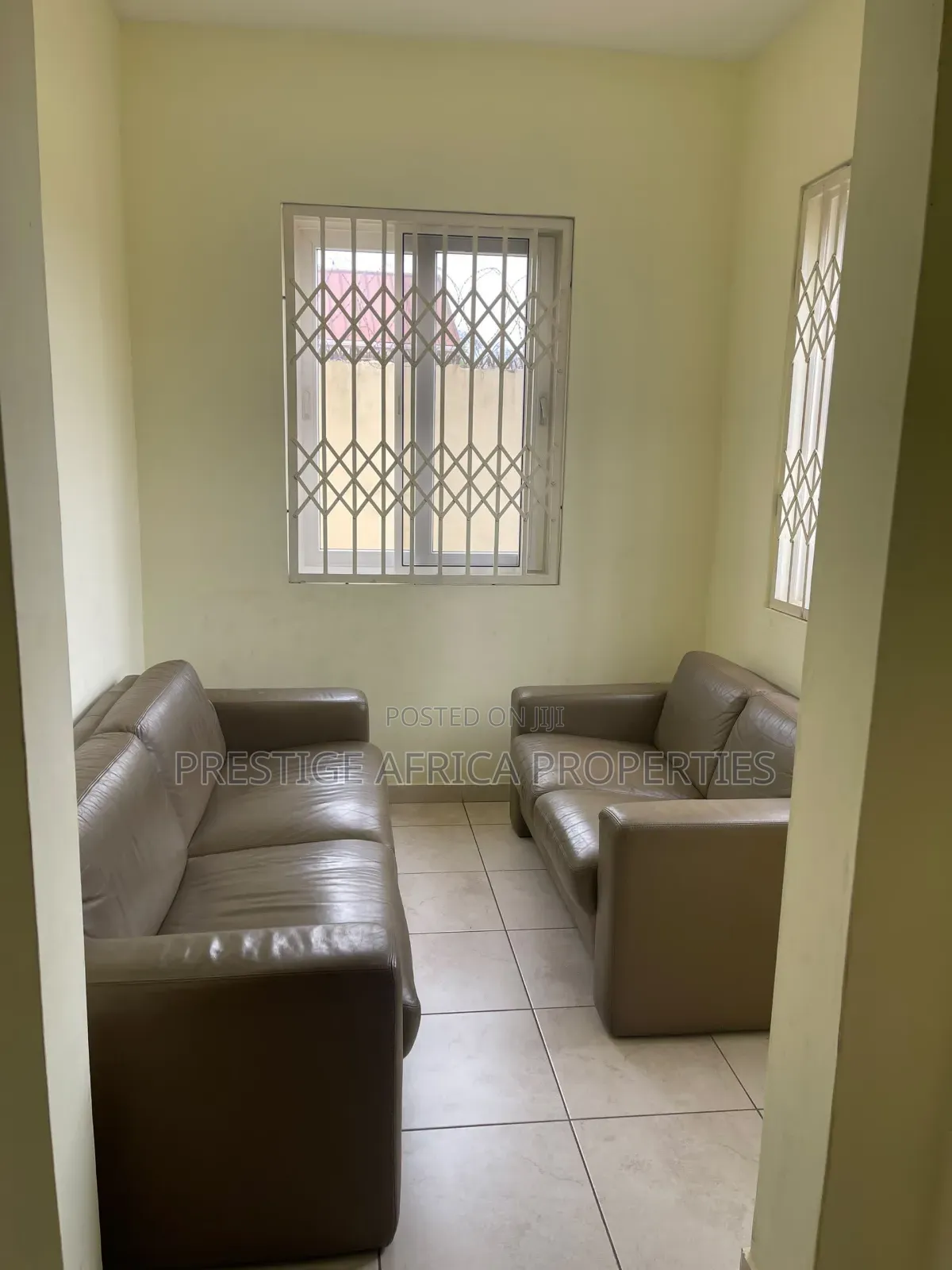 4bedrooms Self Compound Furnished in Mile 7