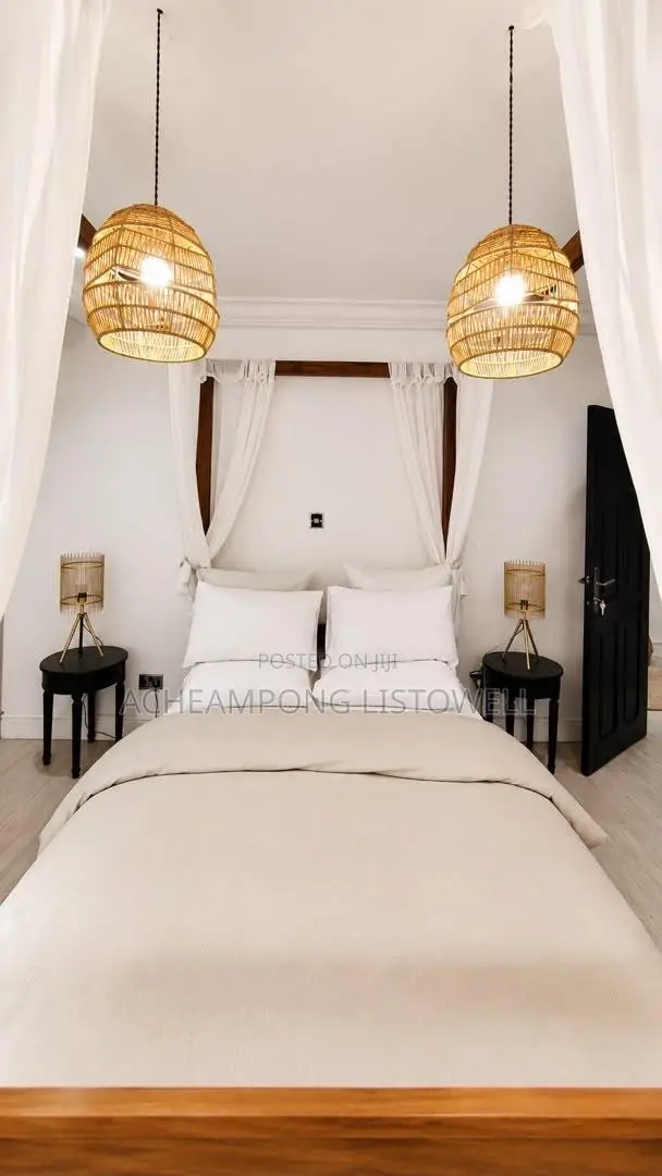 Furnished 2bdrm House in Listowell Agency, Spintex for sale in Spintex