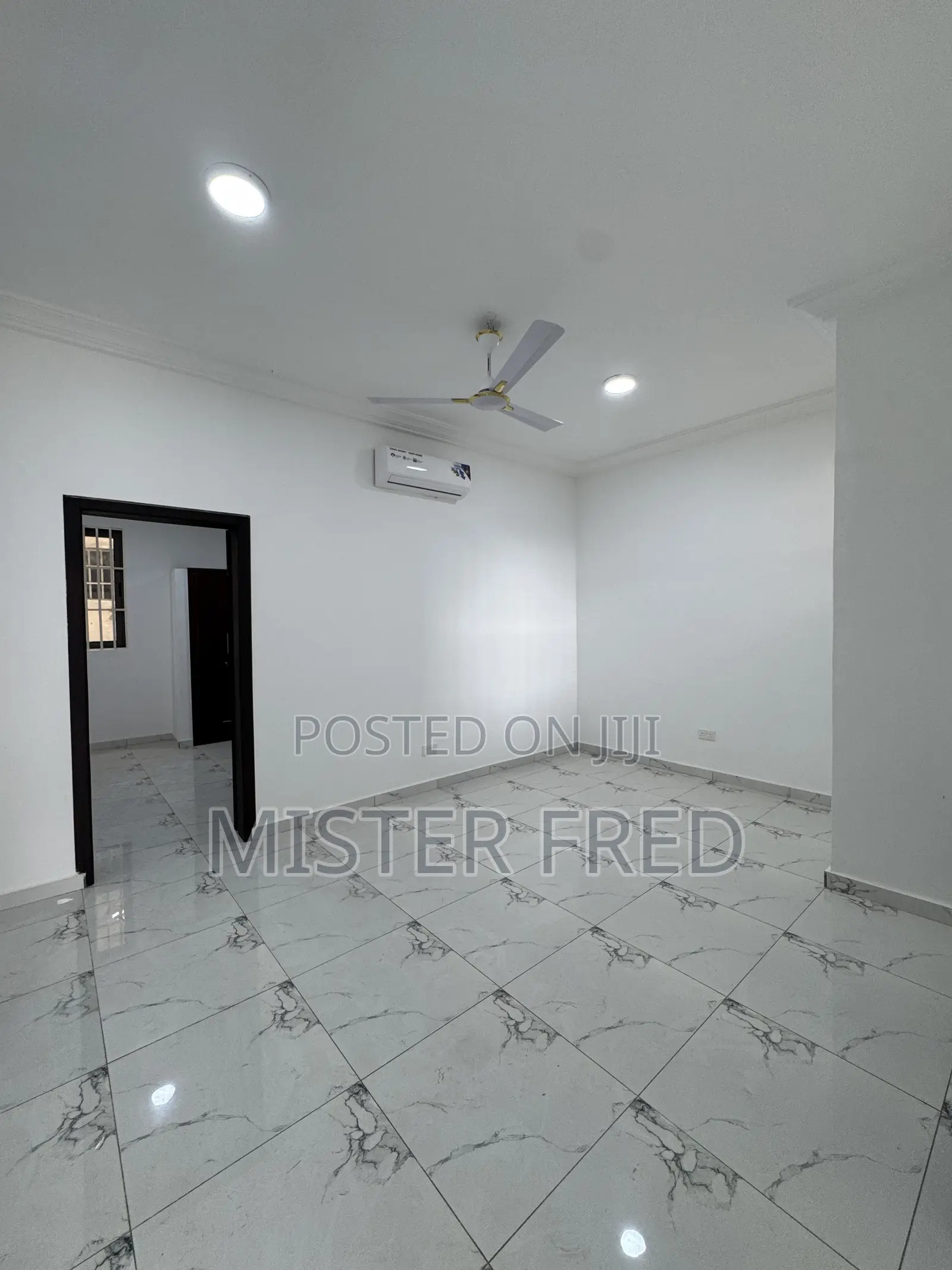 1bdrm Apartment in Mile11, Weija for rent in Weija