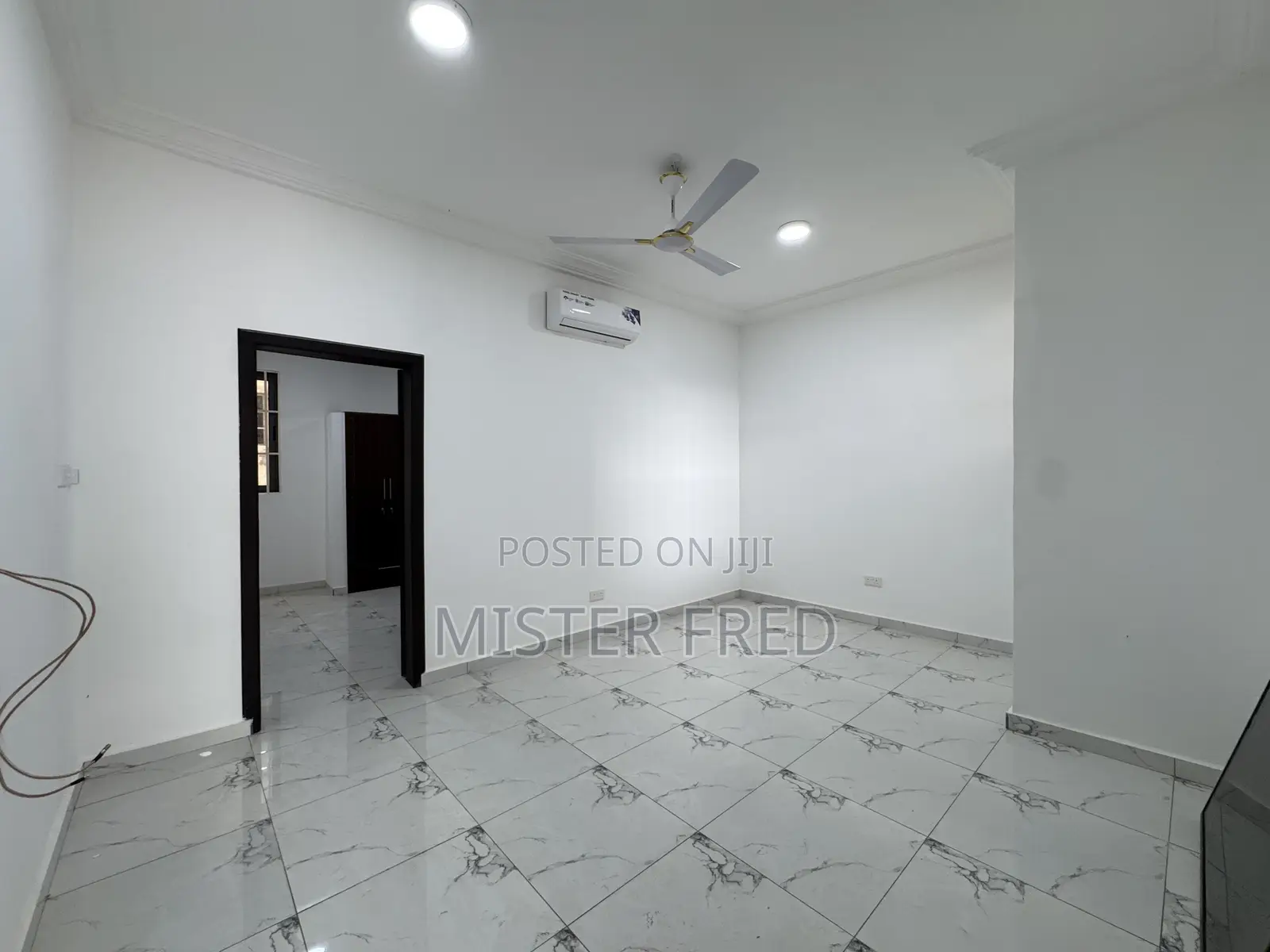 1bdrm Apartment in Mile11, Weija for rent in Weija