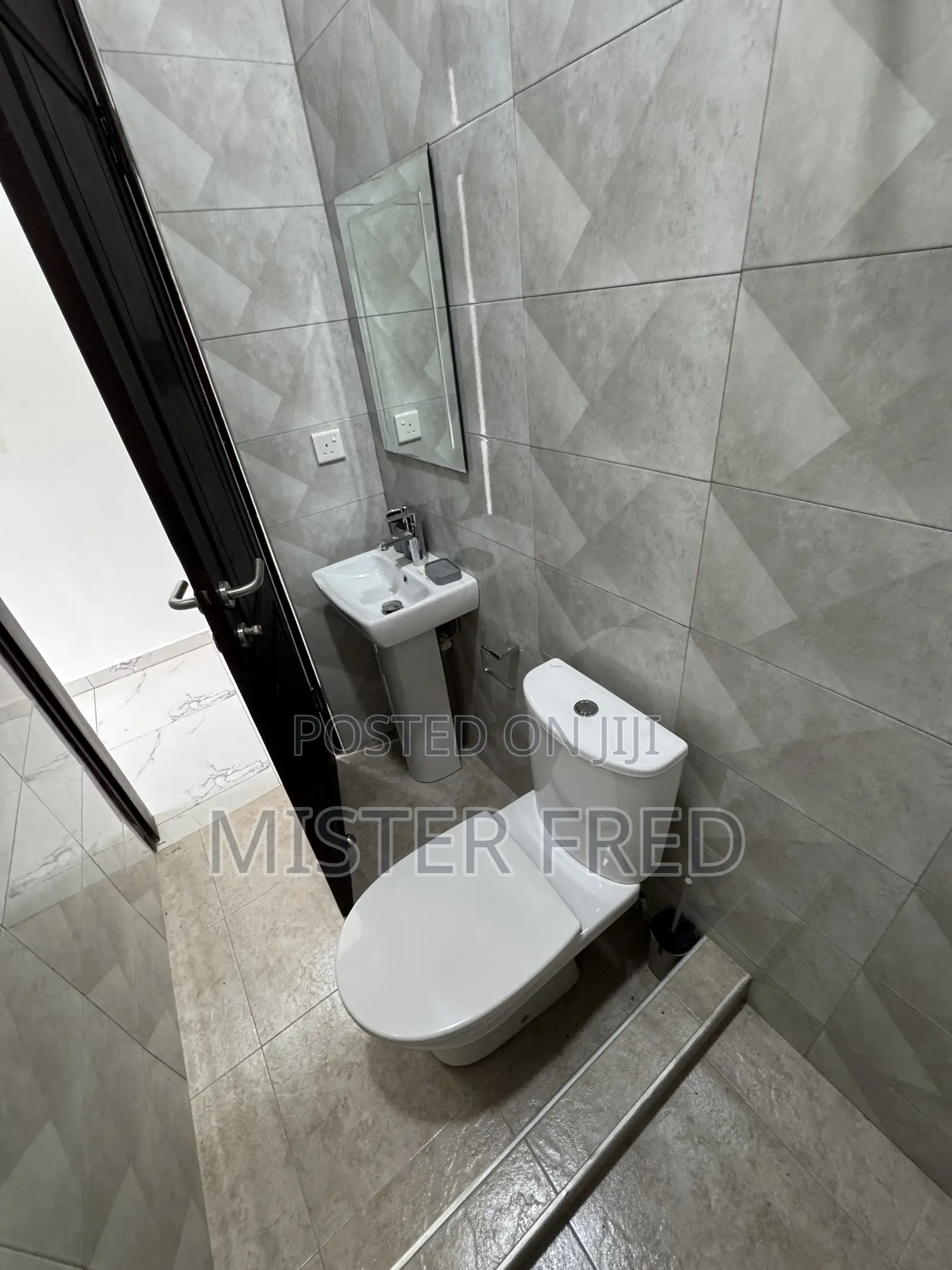 1bdrm Apartment in Mile11, Weija for rent in Weija