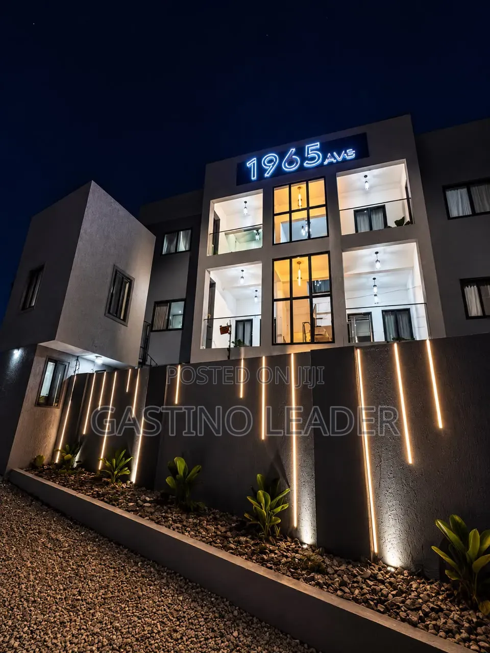 Furnished 2bdrm Apartment in Haatso Boshye, Asore Junction for rent in Asore Junction