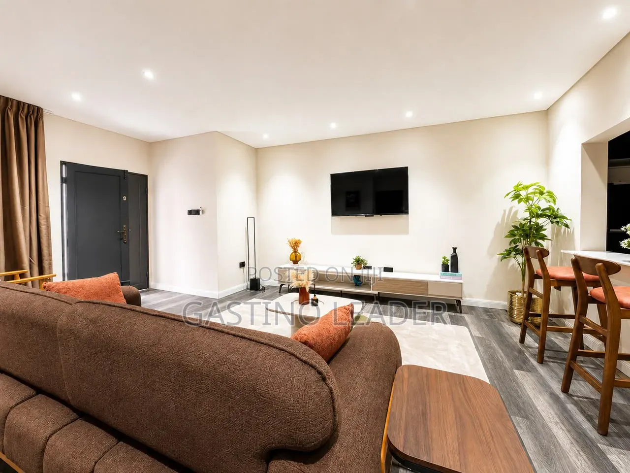 Furnished 2bdrm Apartment in Haatso Boshye, Asore Junction for rent in Asore Junction