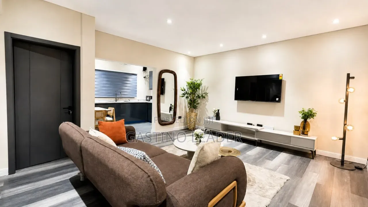 Furnished 2bdrm Apartment in Haatso Boshye, Asore Junction for rent in Asore Junction