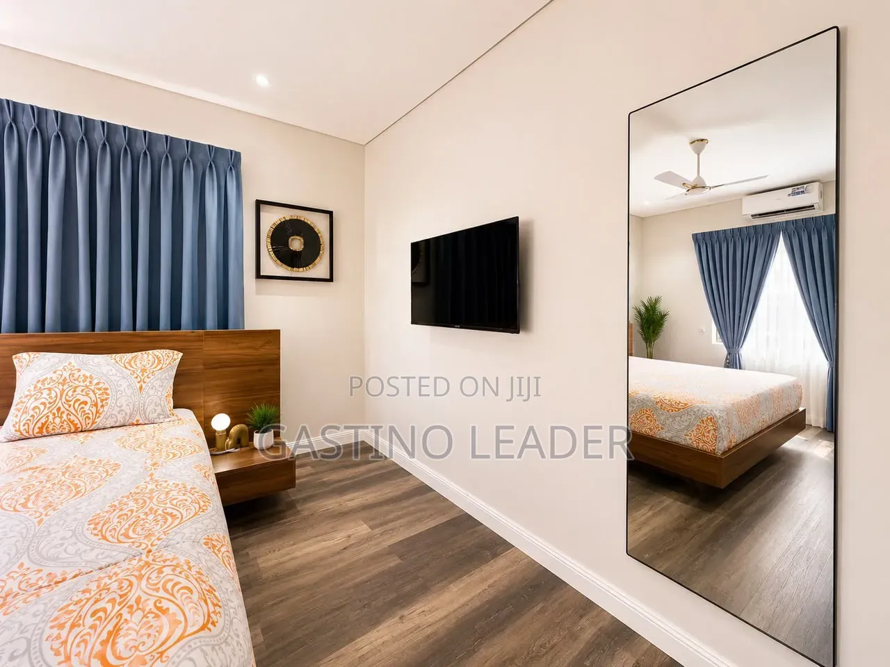 Furnished 2bdrm Apartment in Haatso Boshye, Asore Junction for rent in Asore Junction