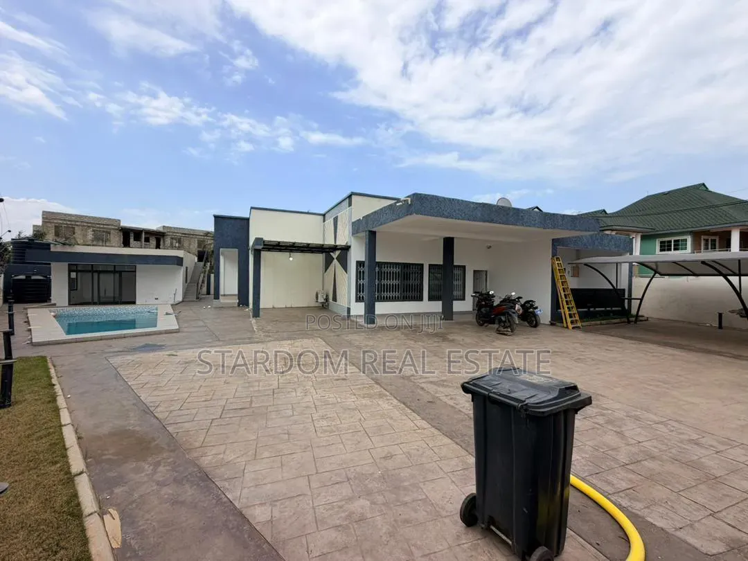 4bdrm House in Adjiringanor, Ability for rent in Ability