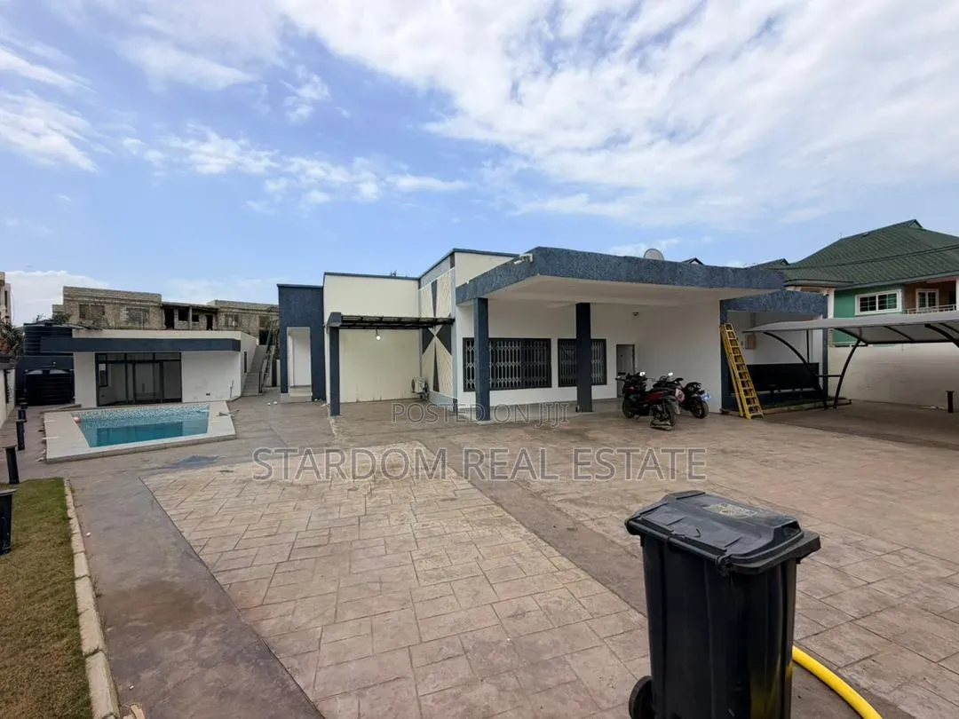 4bdrm House in Adjiringanor, Ability for rent in Ability