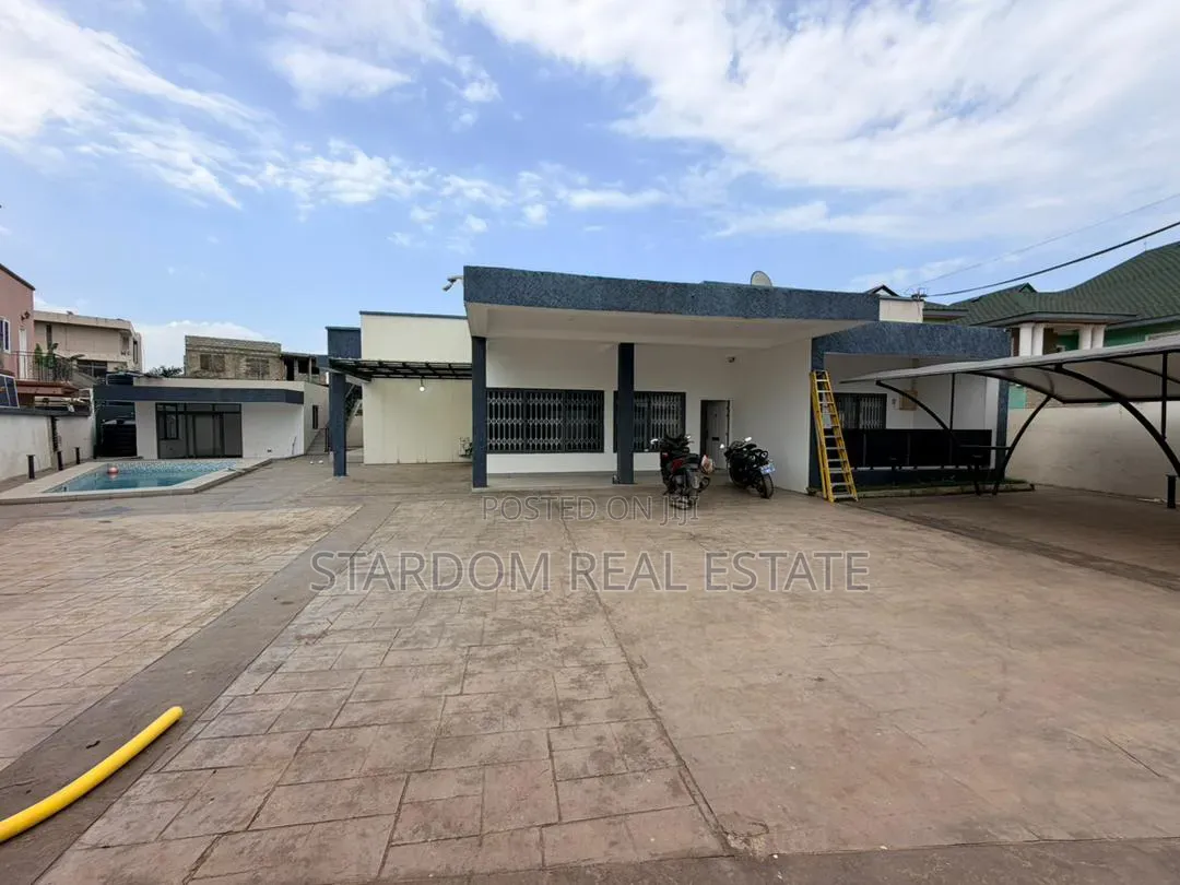 4bdrm House in Adjiringanor, Ability for rent in Ability
