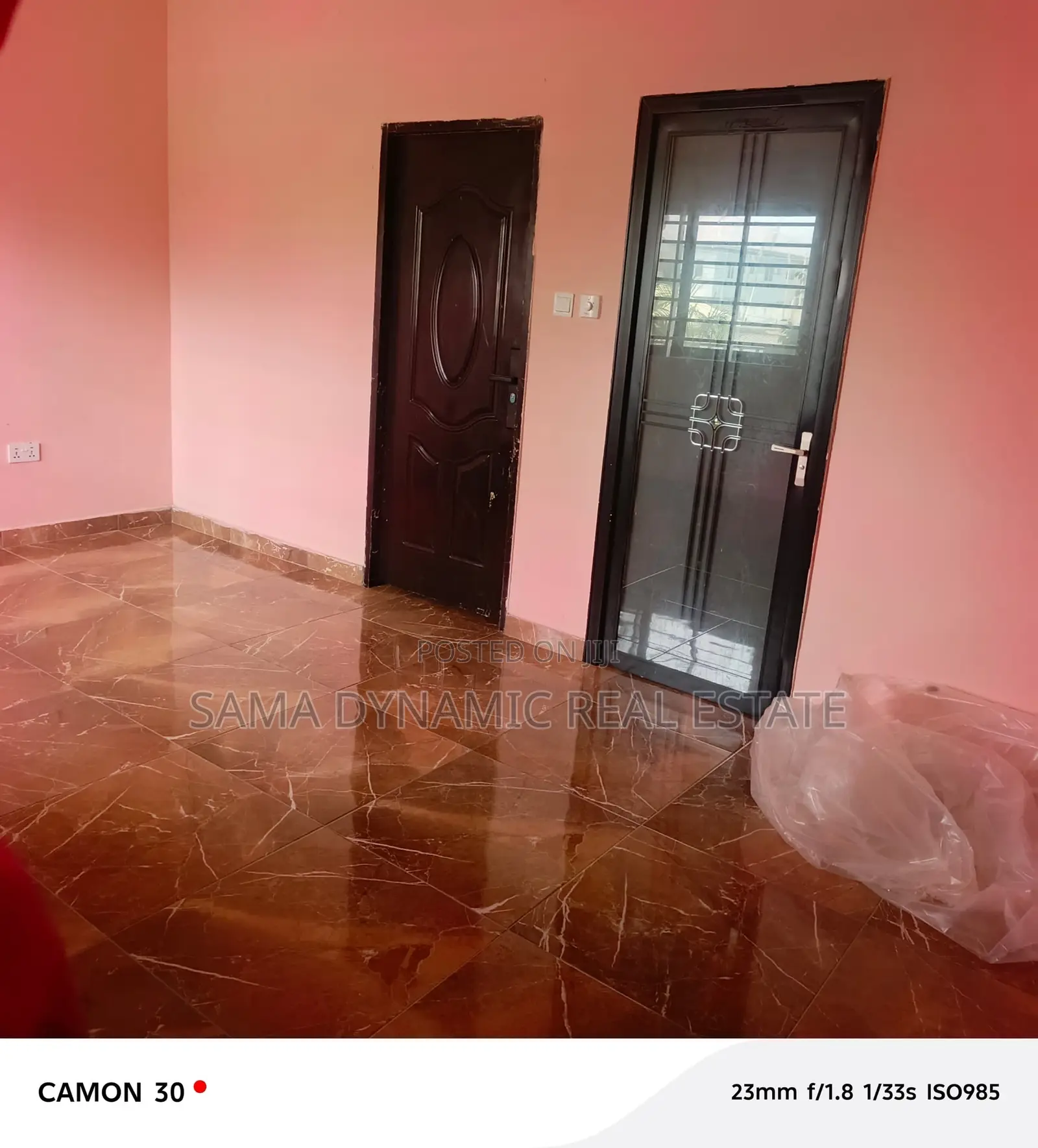1bdrm Apartment in Bushroad, Ledzokuku-Krowor for rent in Ledzokuku-Krowor