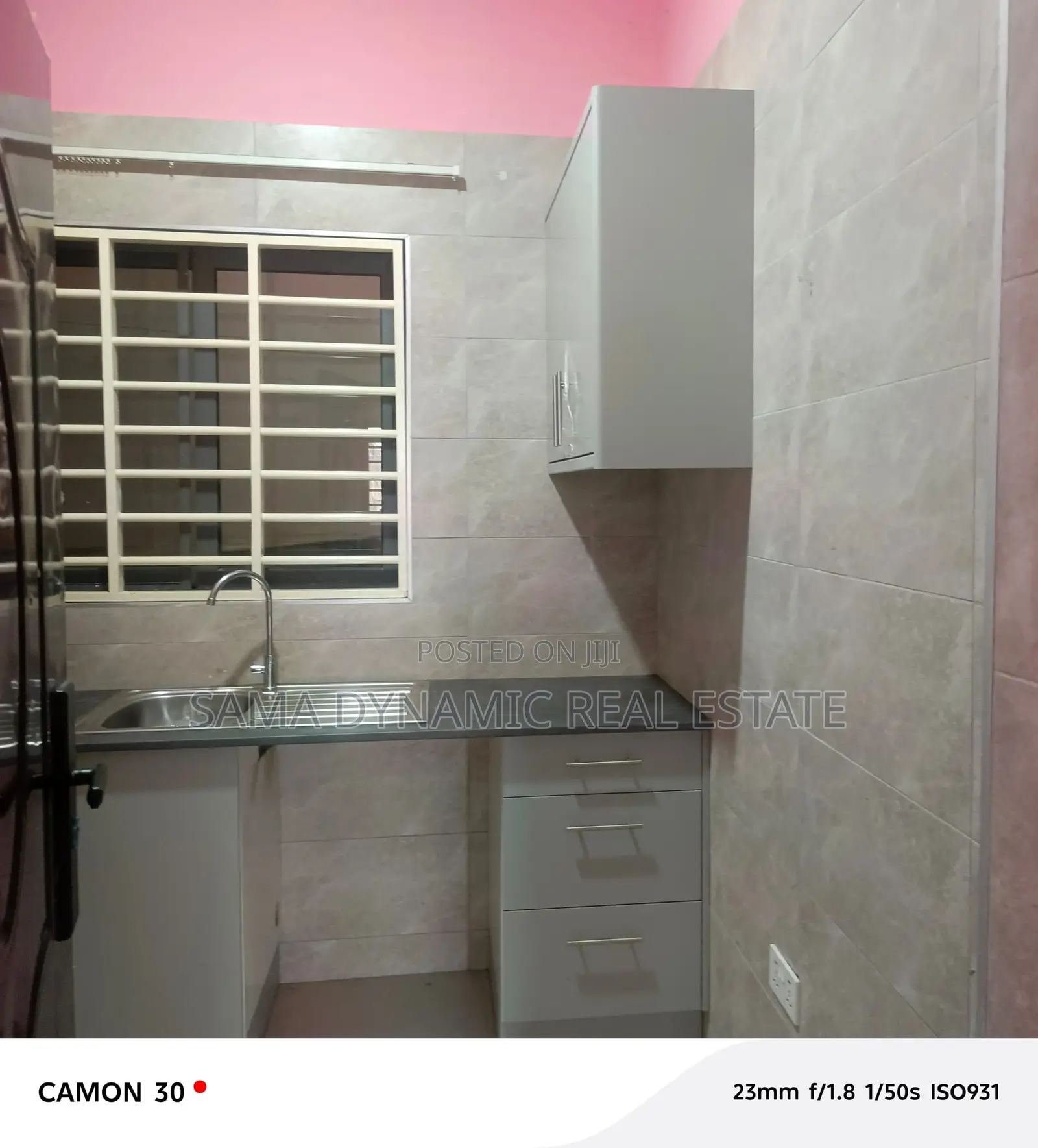 1bdrm Apartment in Bushroad, Ledzokuku-Krowor for rent in Ledzokuku-Krowor