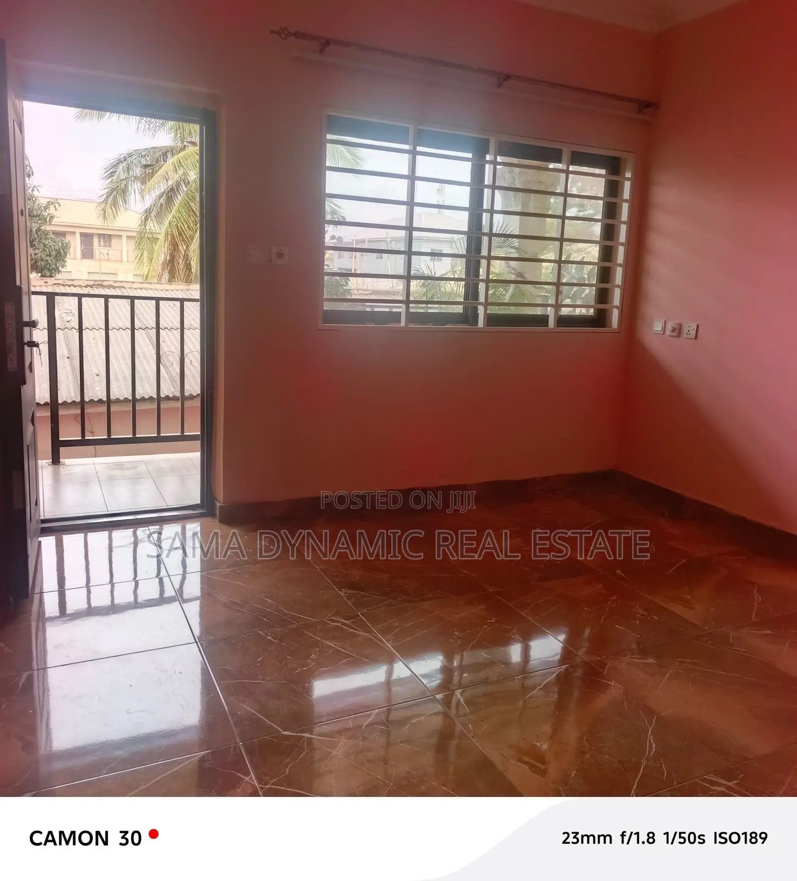 1bdrm Apartment in Bushroad, Ledzokuku-Krowor for rent in Ledzokuku-Krowor