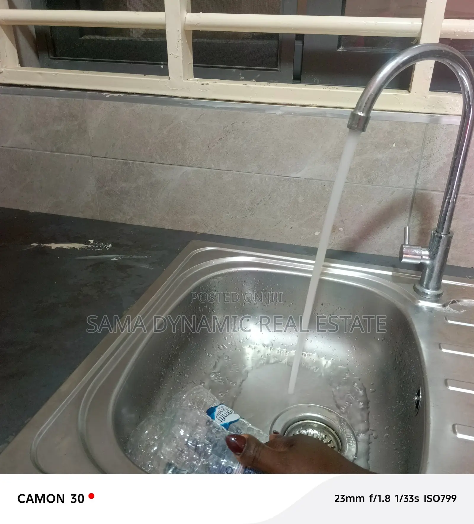 1bdrm Apartment in Bushroad, Ledzokuku-Krowor for rent in Ledzokuku-Krowor